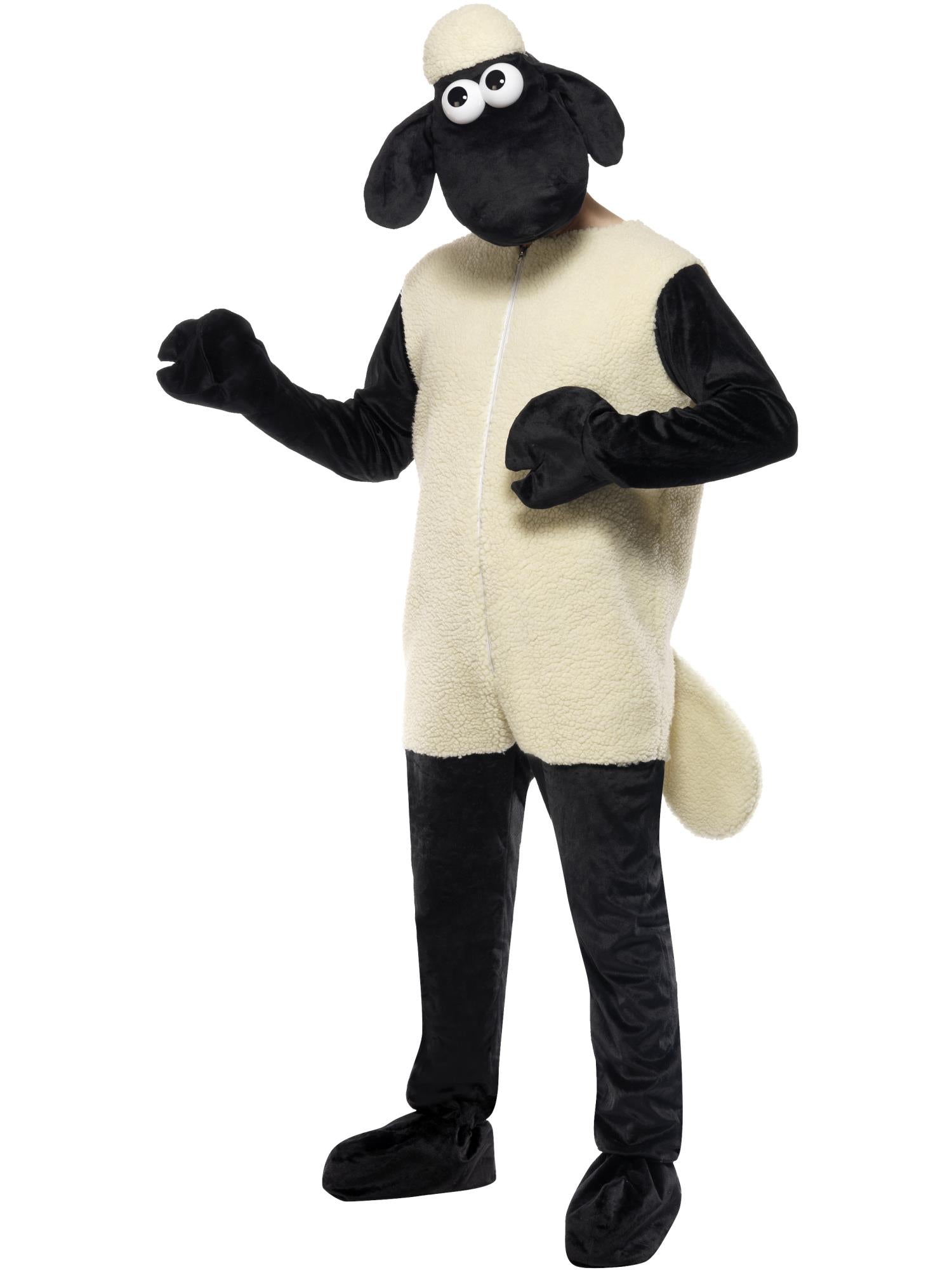 Shaun The Sheep Costume