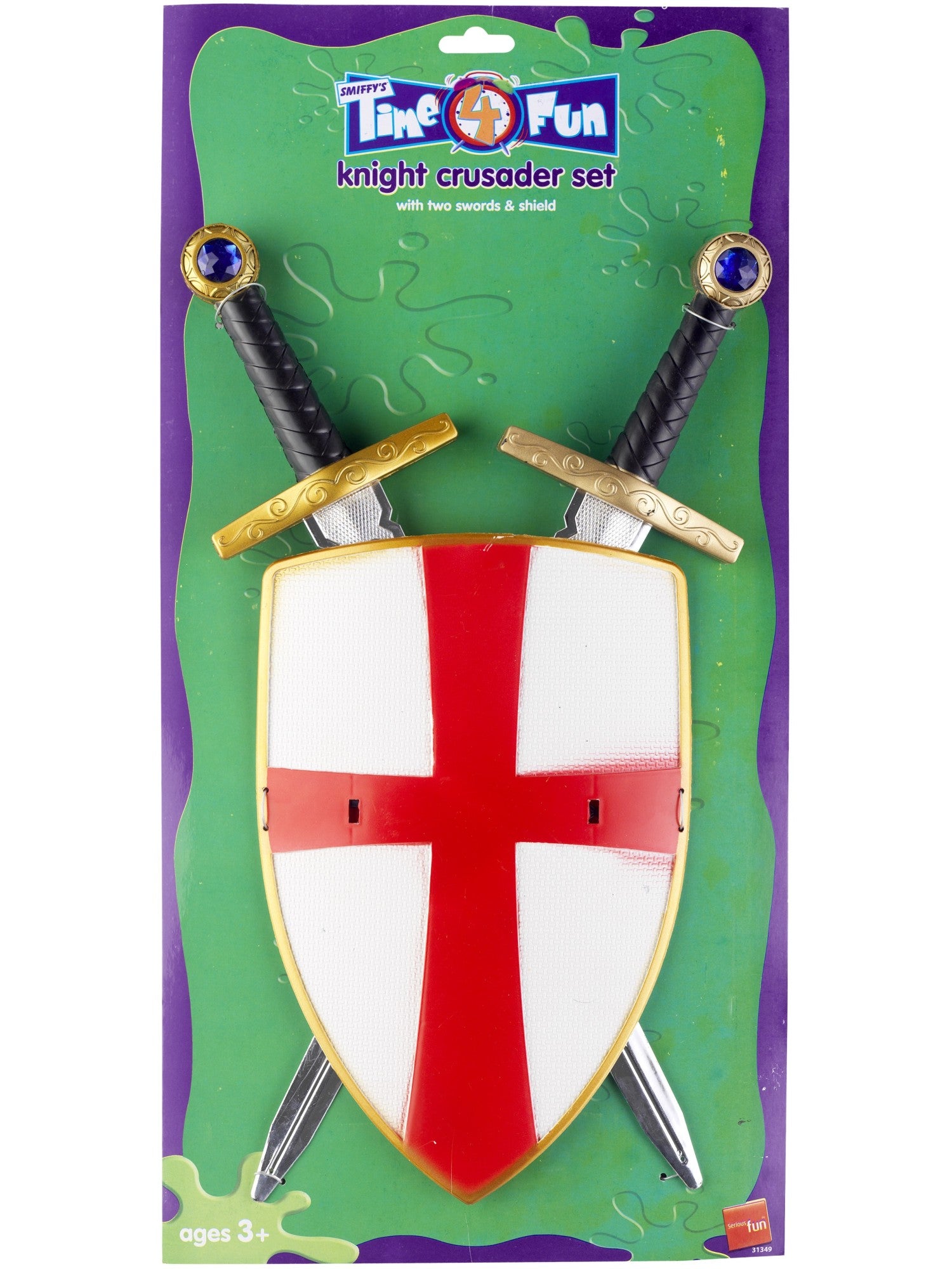 Smiffys Knight Crusader Set - 31349