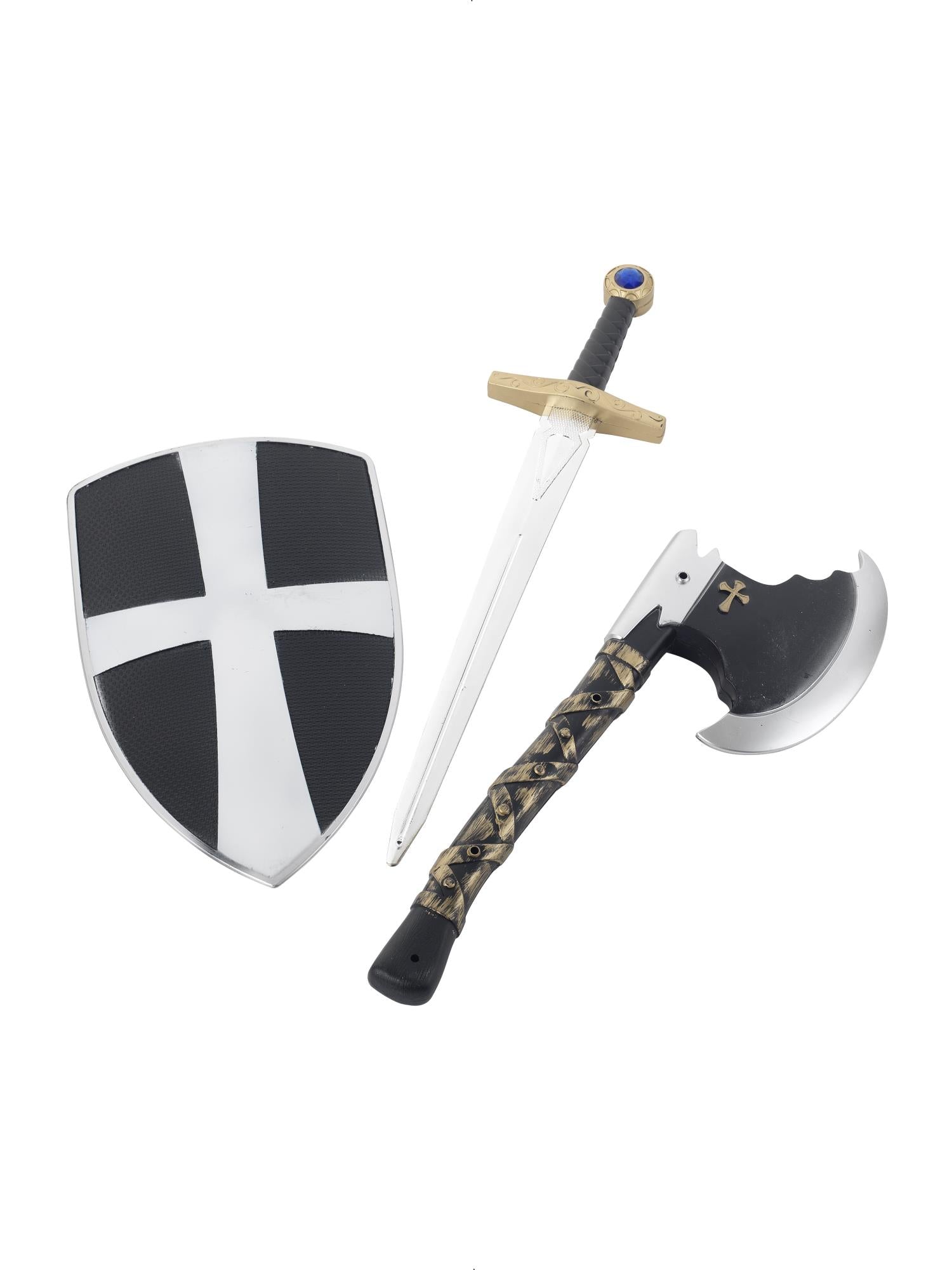 Smiffys 3 Piece Crusader Set - 31350