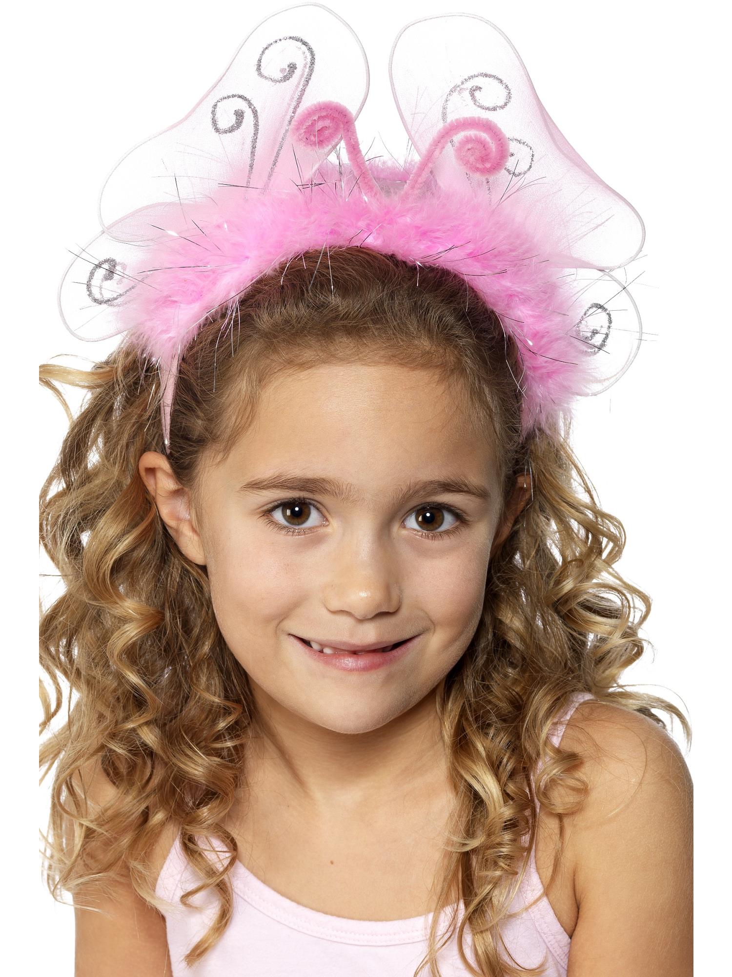 Smiffys Girl's Flashing Headband - 31534