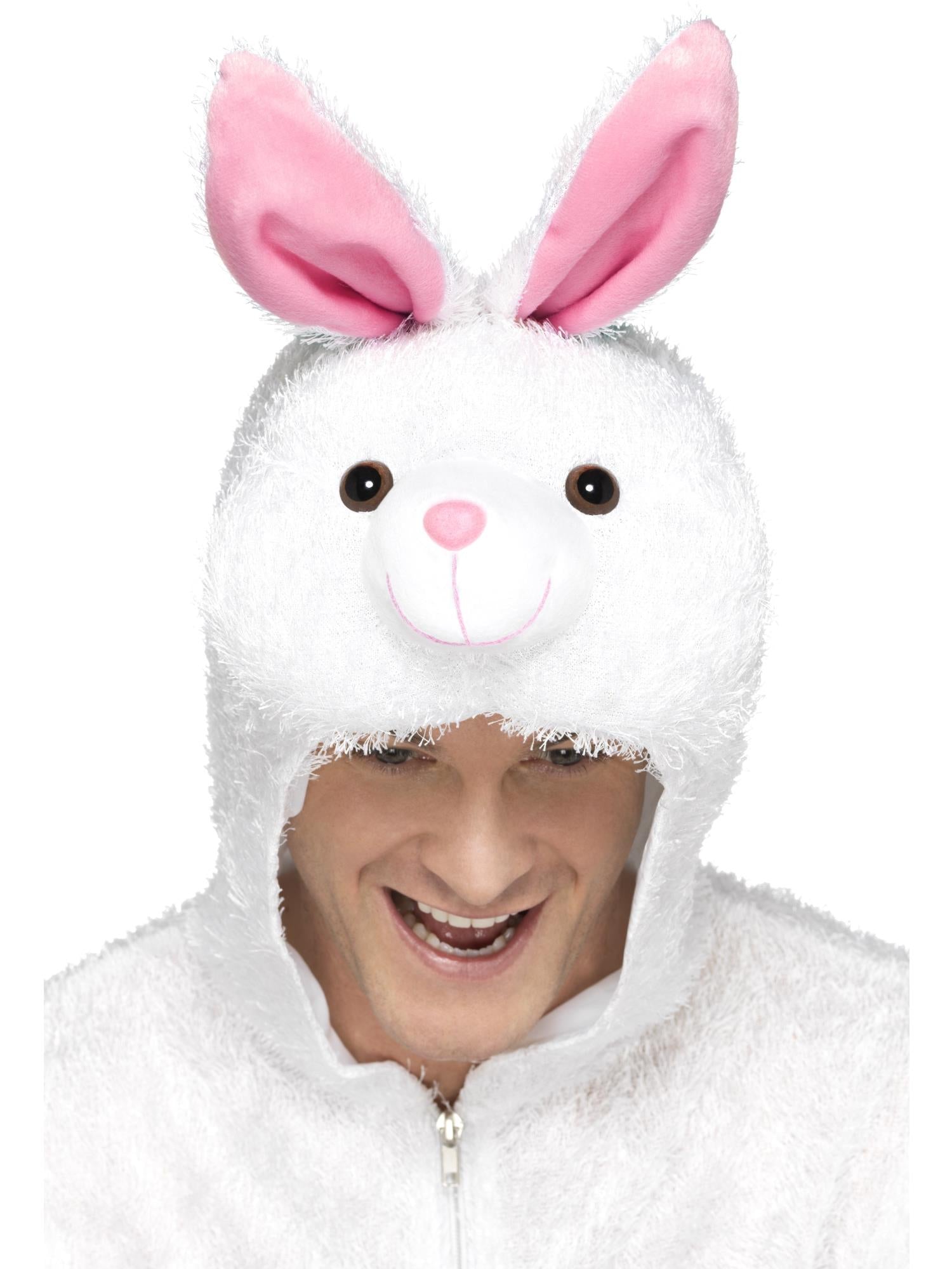 Bunny Costume with Hood