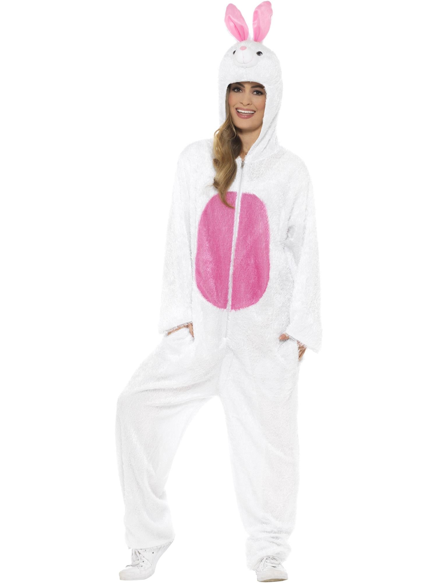 Bunny Costume with Hood