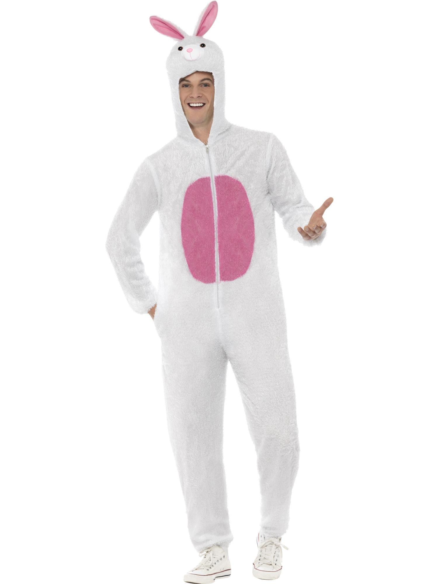 Bunny Costume with Hood
