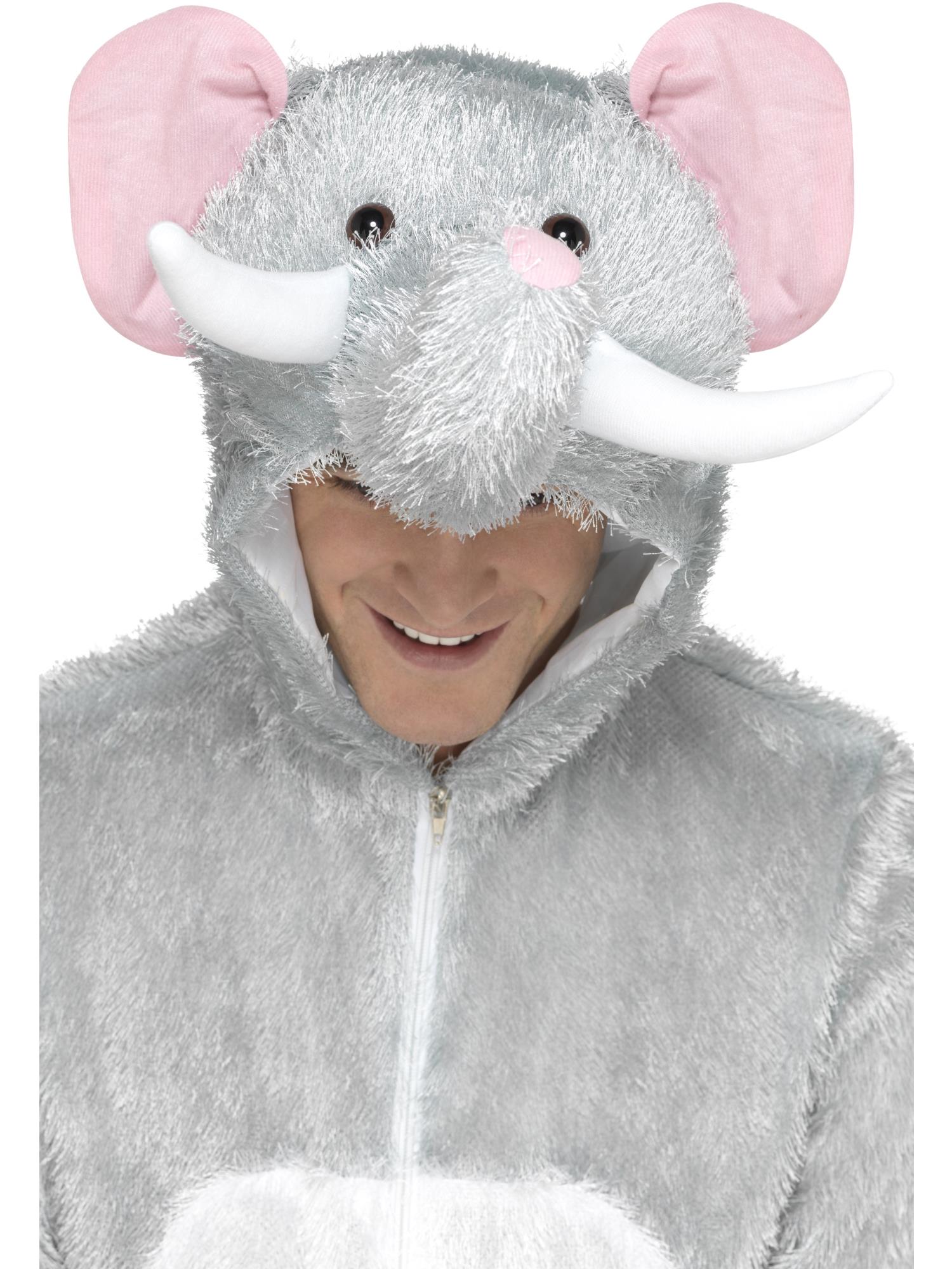 Smiffys Elephant Costume - 31686