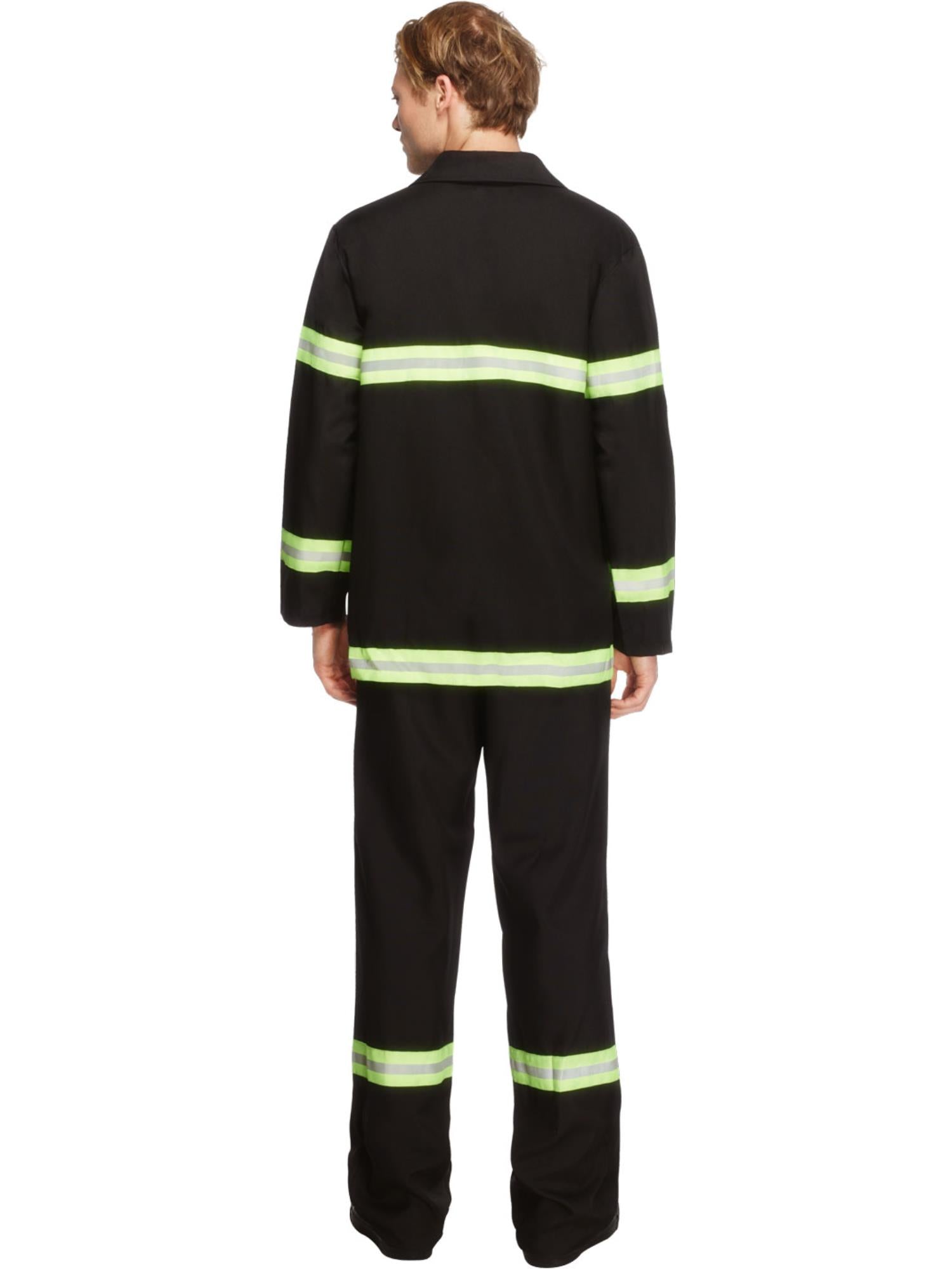 Adult Fireman Costume