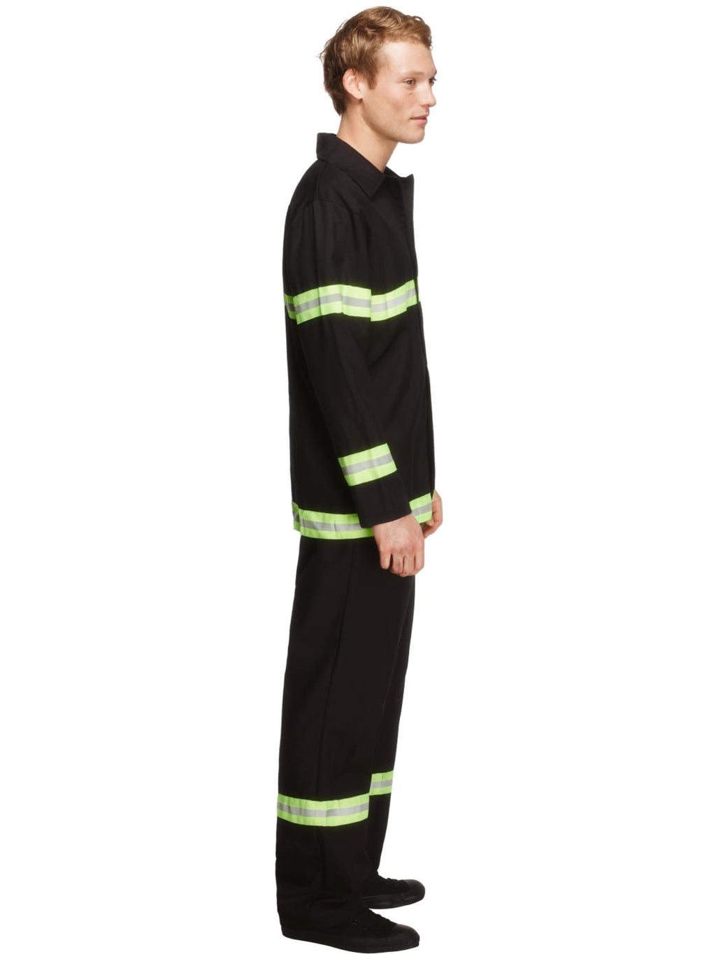 Adult Fireman Costume