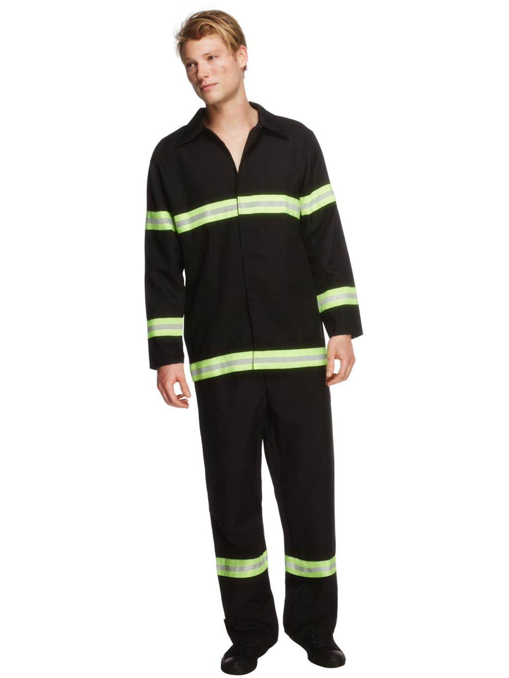 Adult Fireman Costume