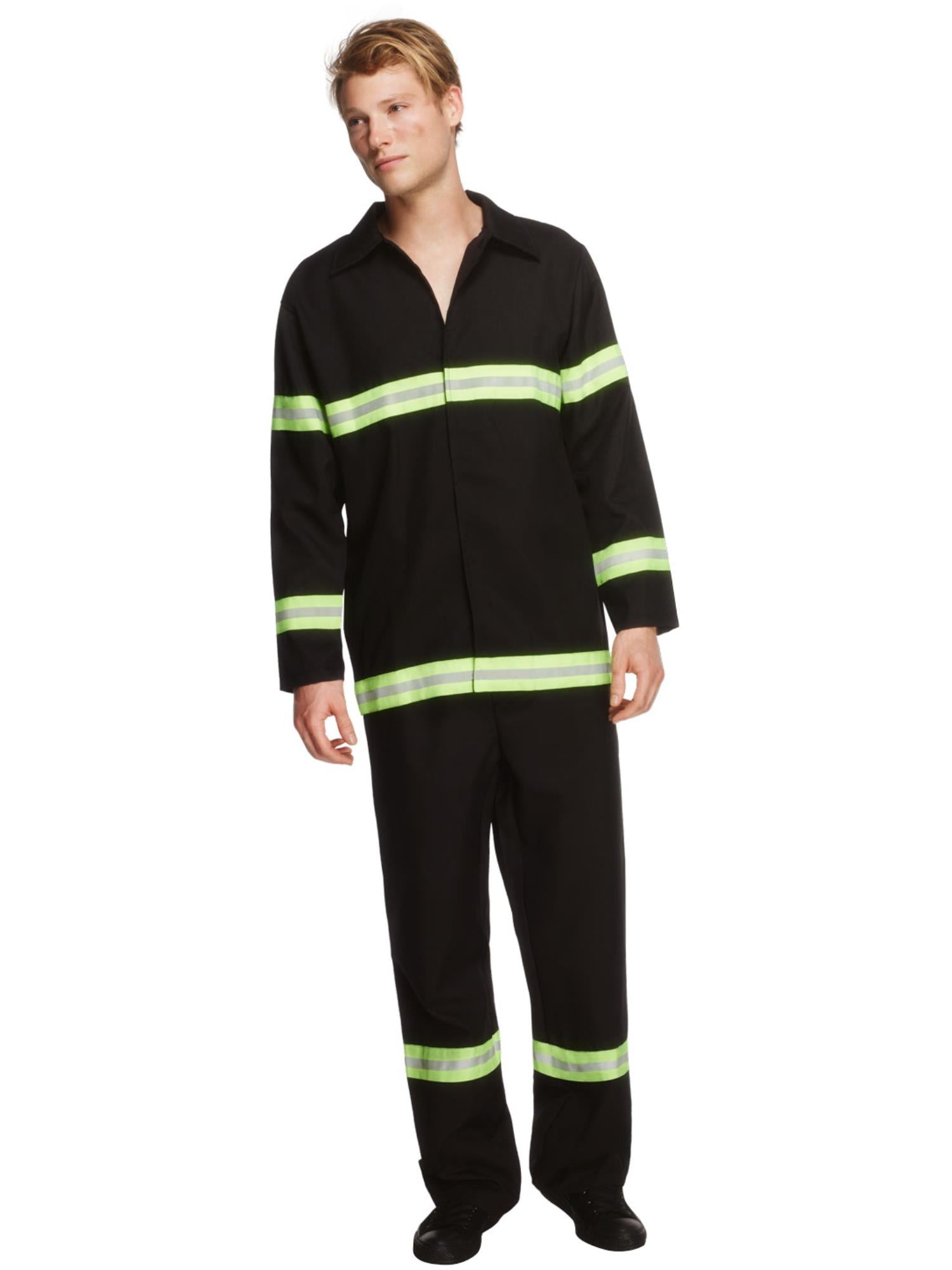 Adult Fireman Costume