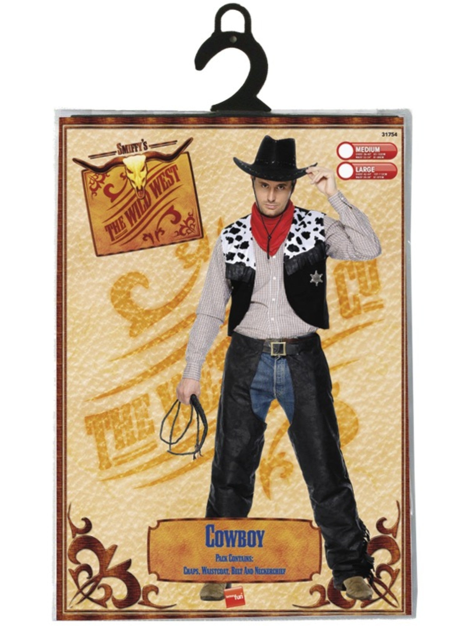 Cowboy Costume