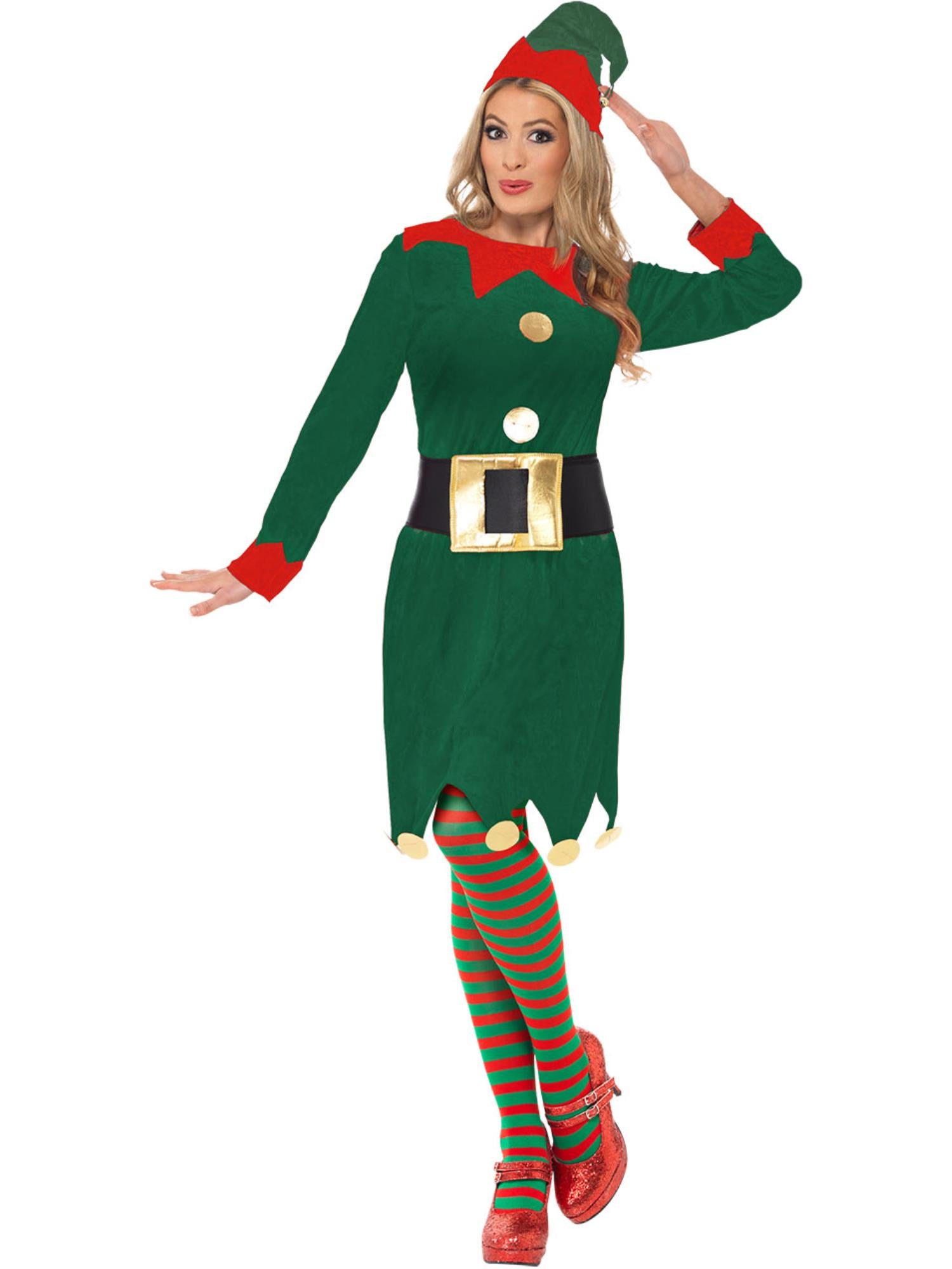 Lady Elf Costume