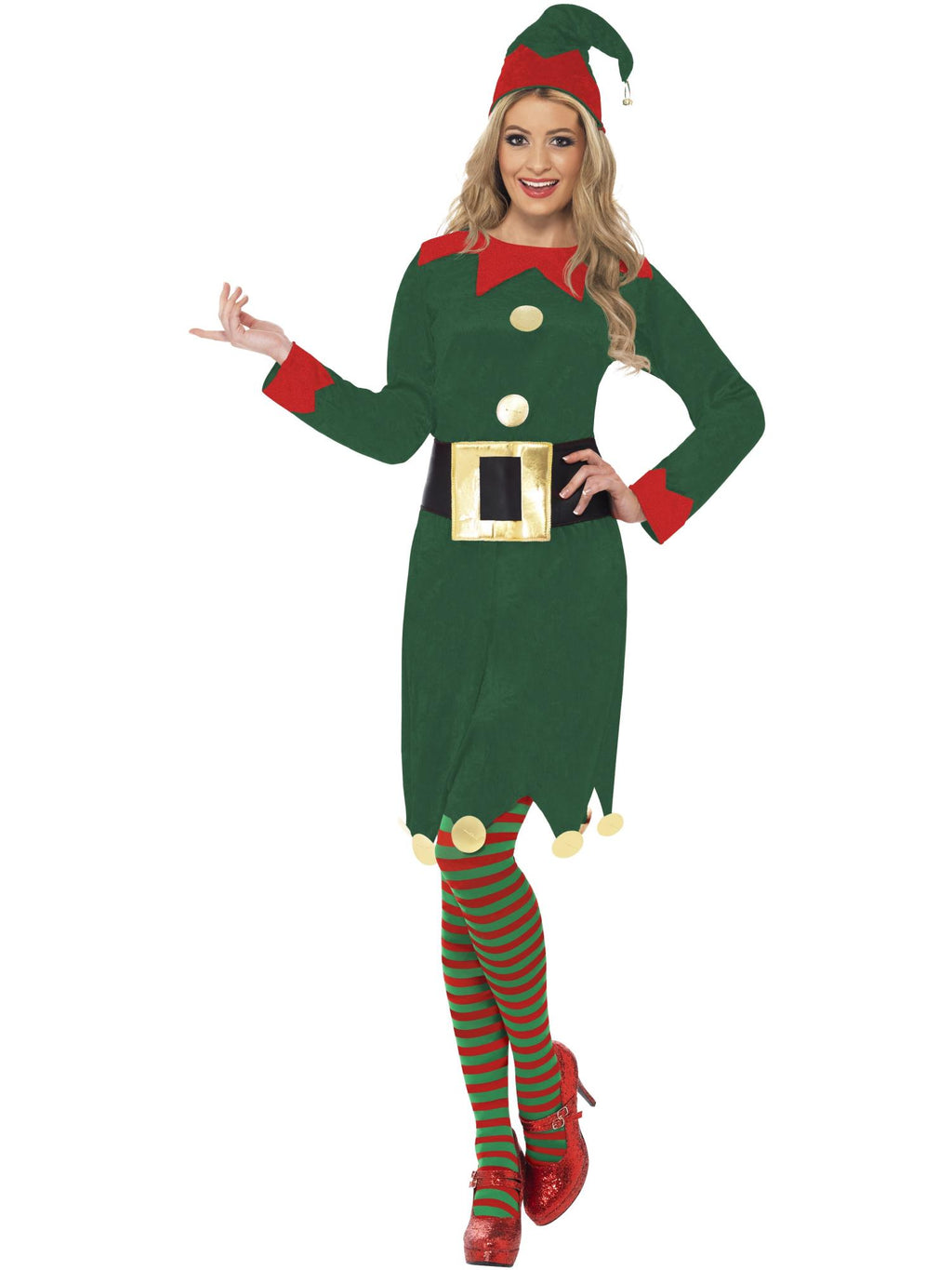 Lady Elf Costume
