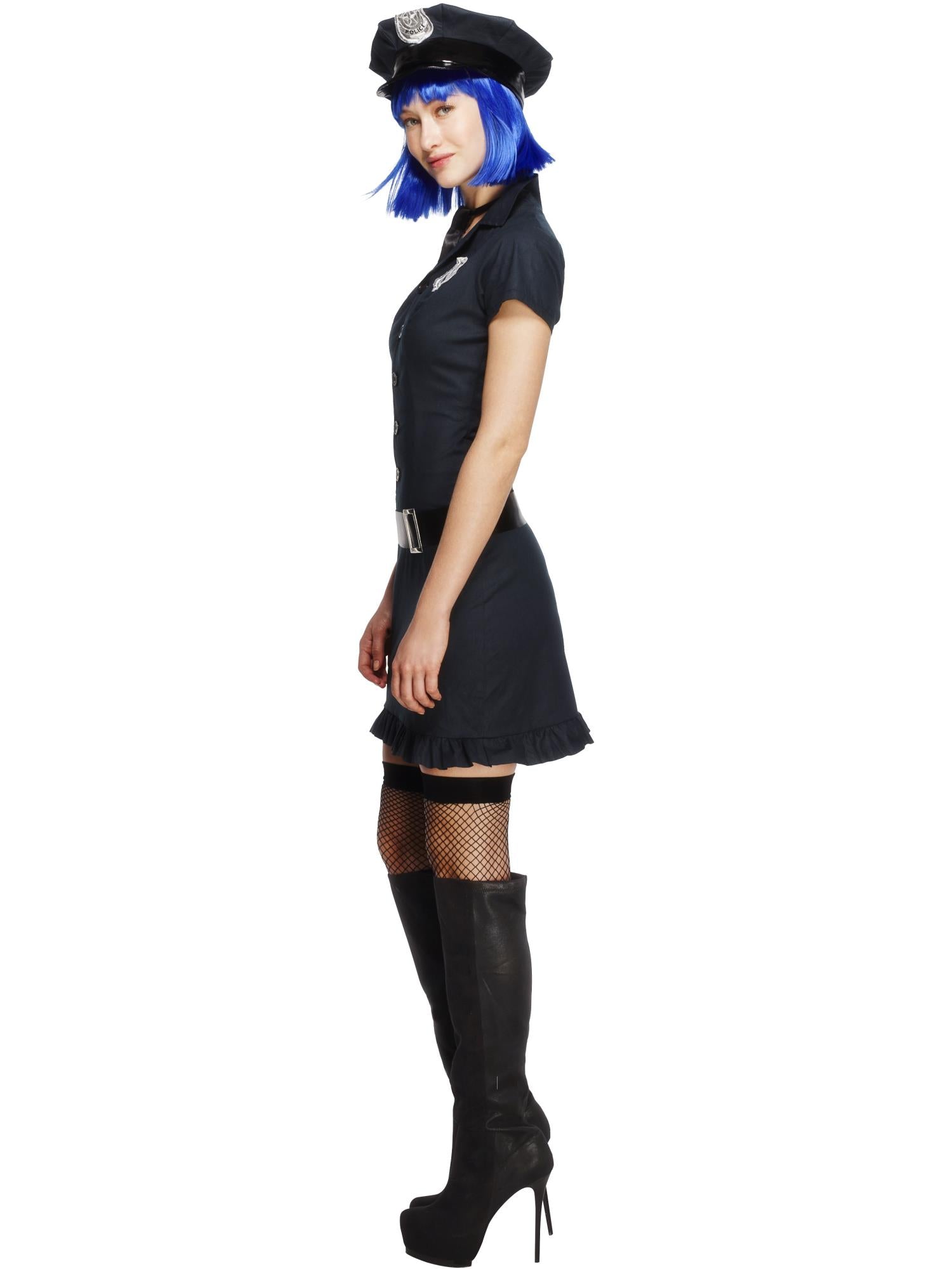 Smiffys Fever Naughty Cop - 32036