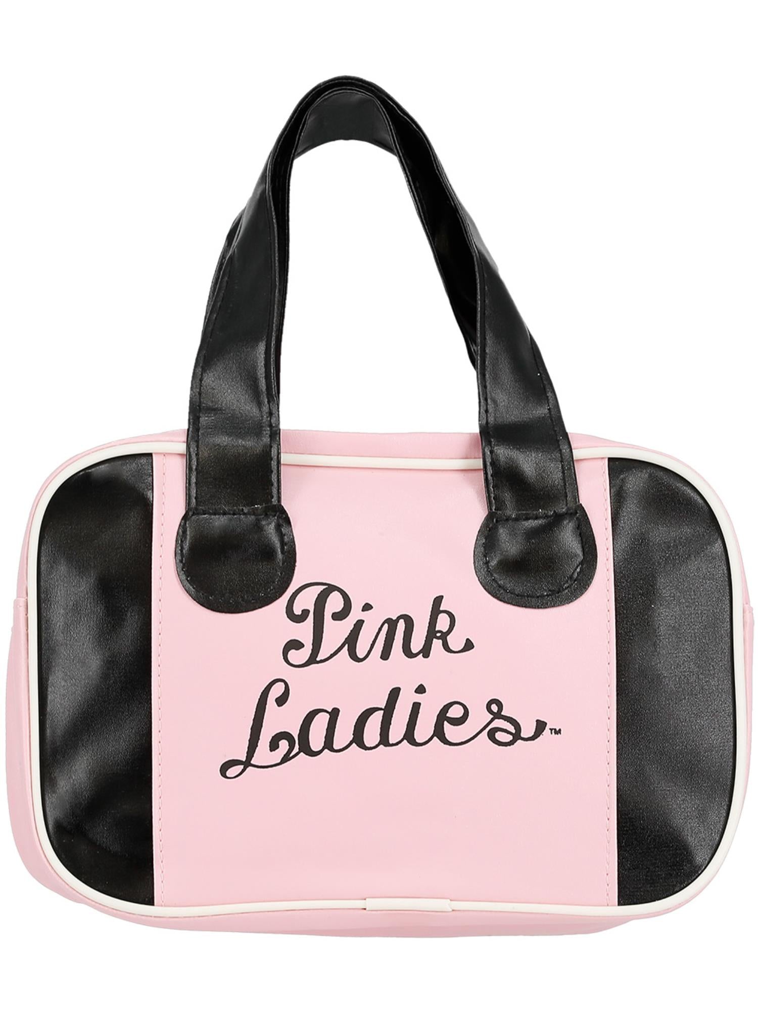 Pink Ladies Bowling Bag - Grease