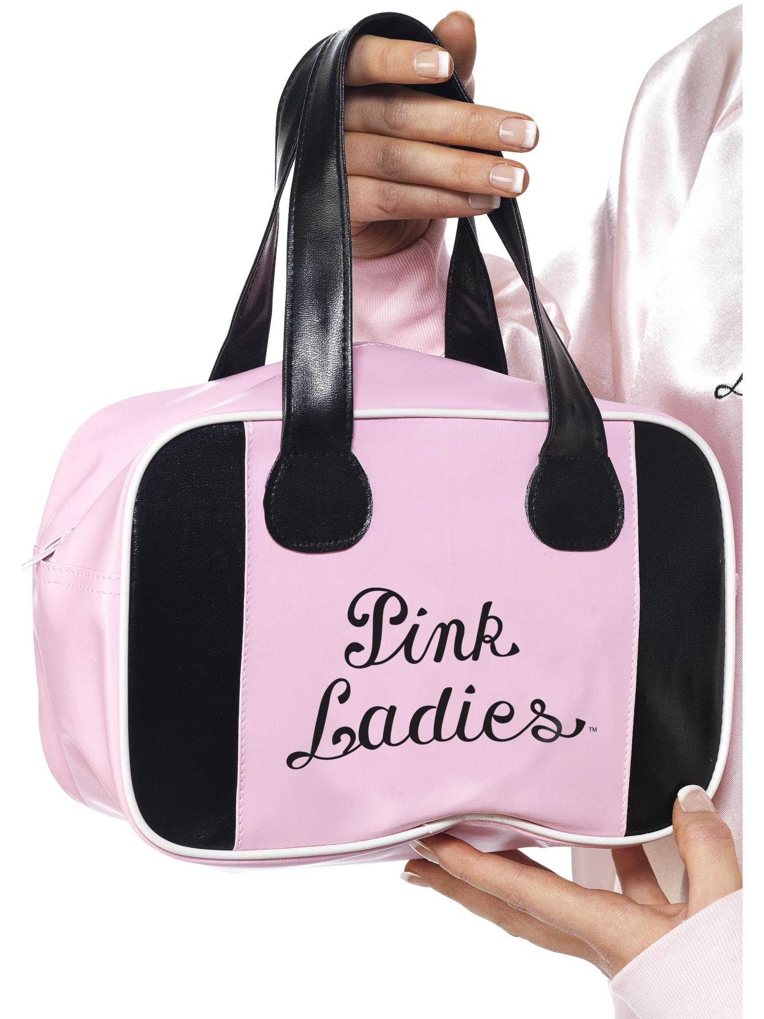 Pink Ladies Bowling Bag - Grease