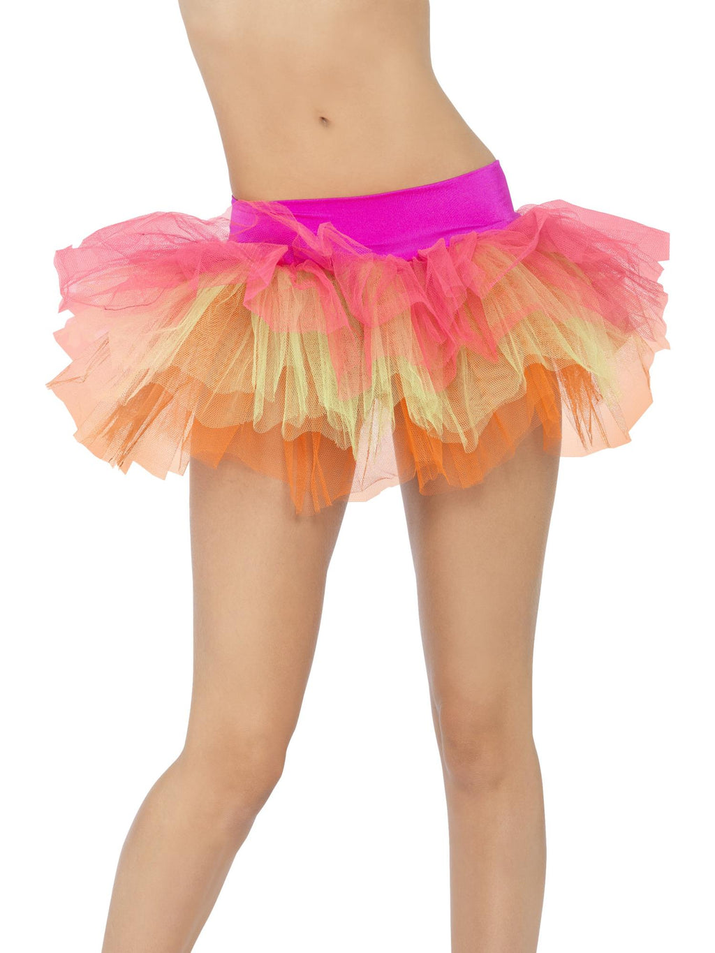 Tutu Underskirt Neon