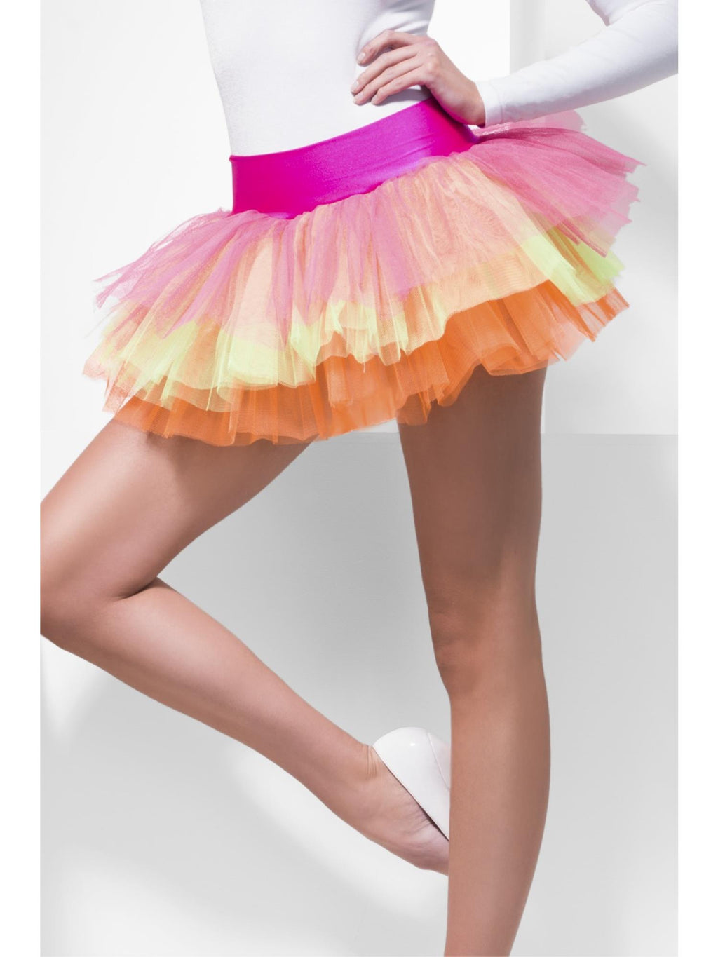 Tutu Underskirt Neon