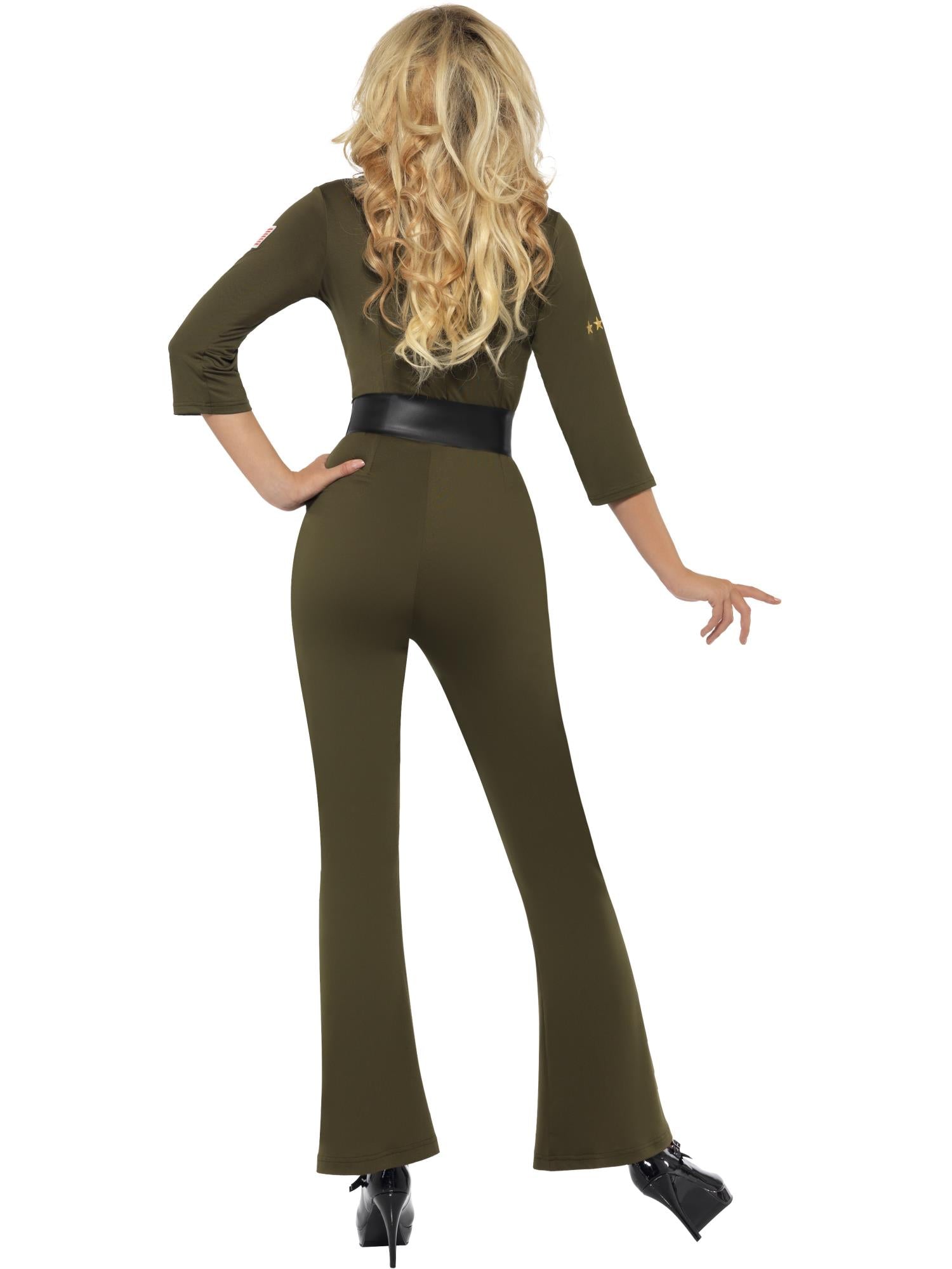 Top Gun Aviator, Green