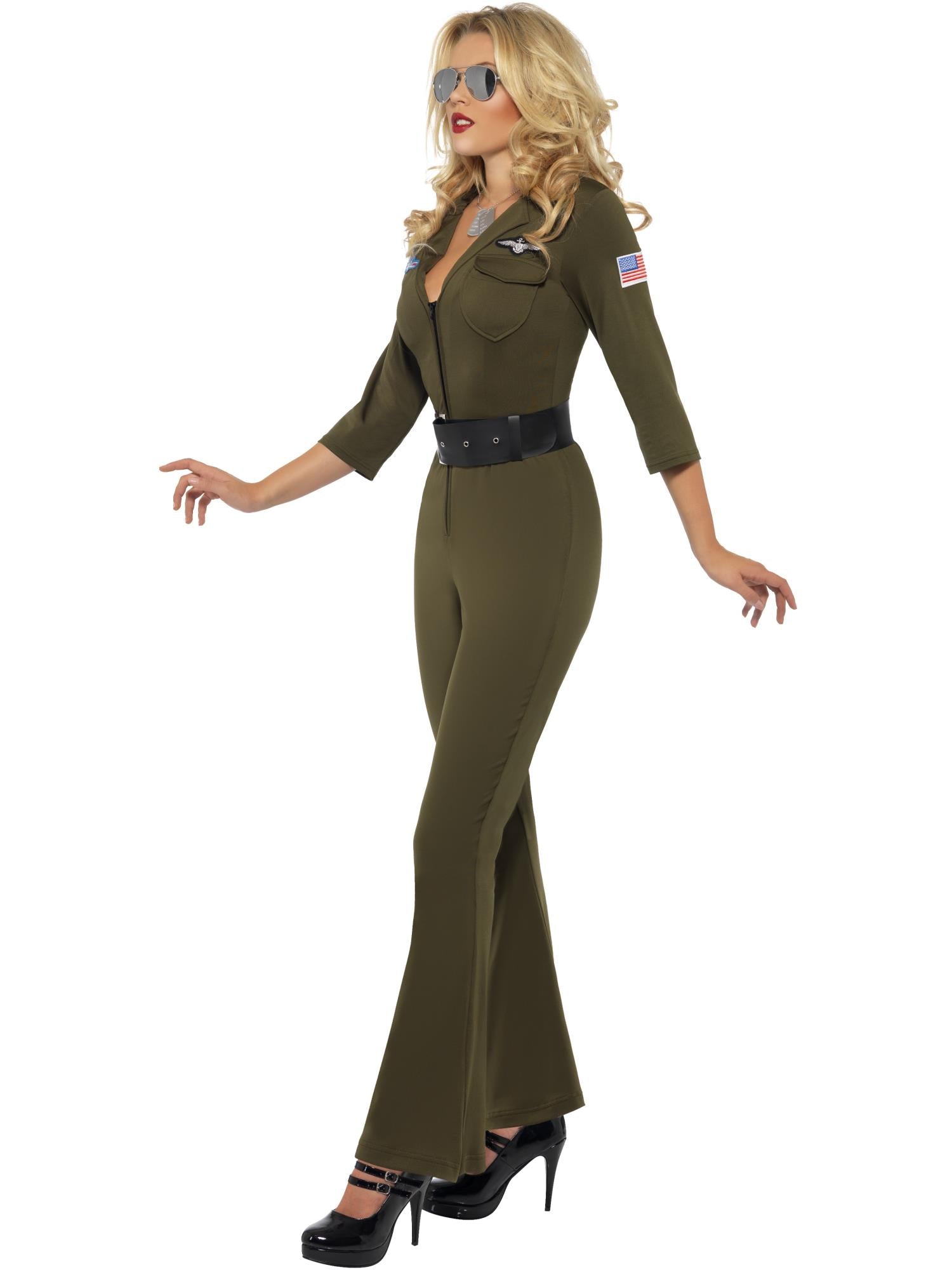 Top Gun Aviator, Green