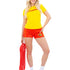 Baywatch Beach Costume