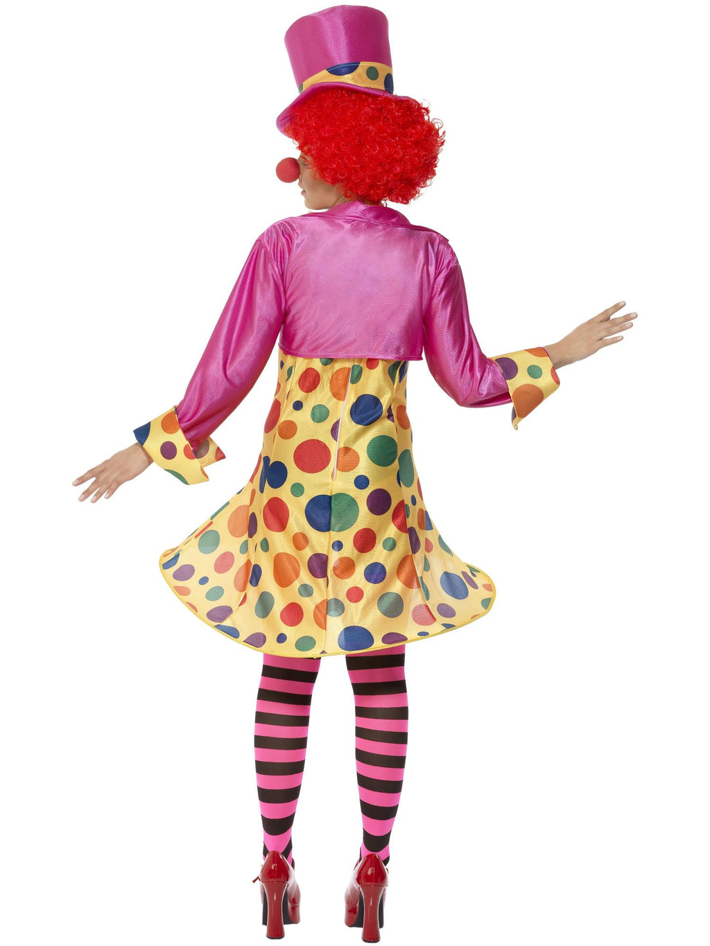 Clown Lady Costume