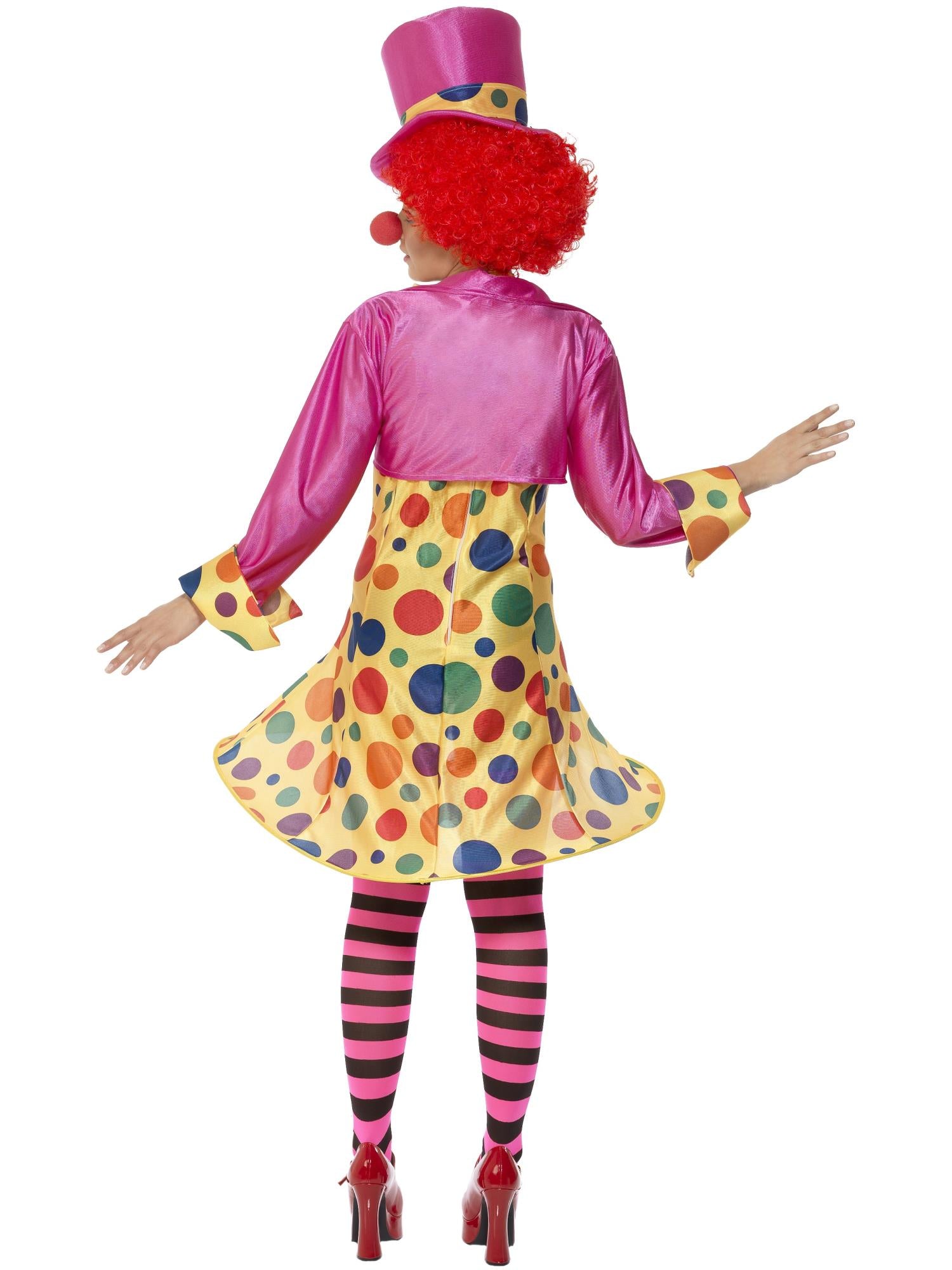 Clown Lady Costume