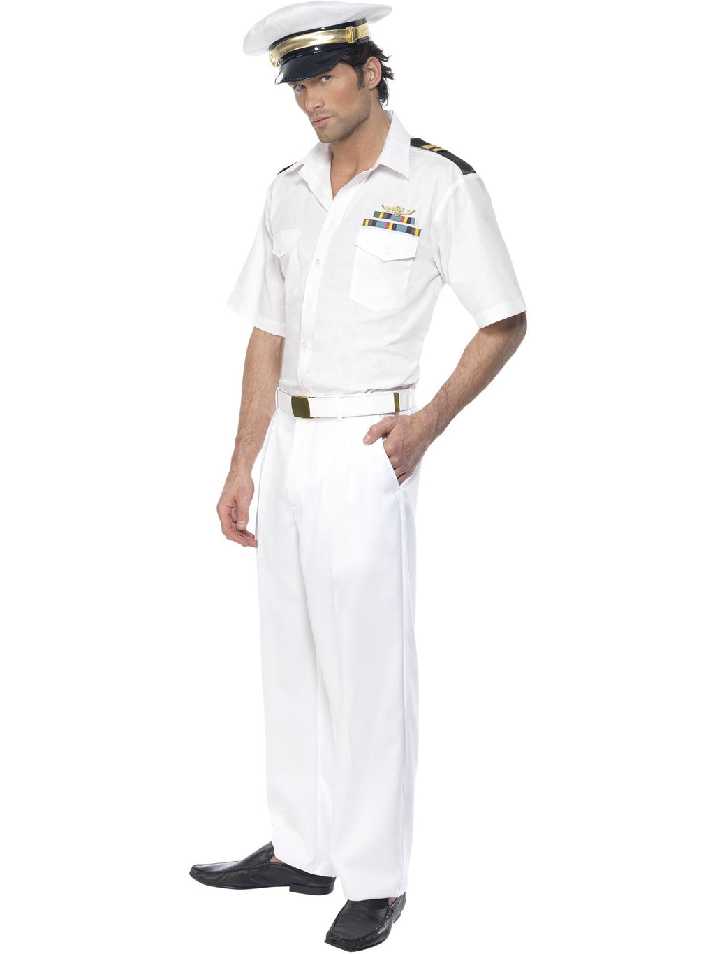 Top Gun Captain Costume