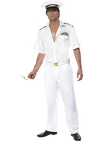 Top Gun Captain Costume