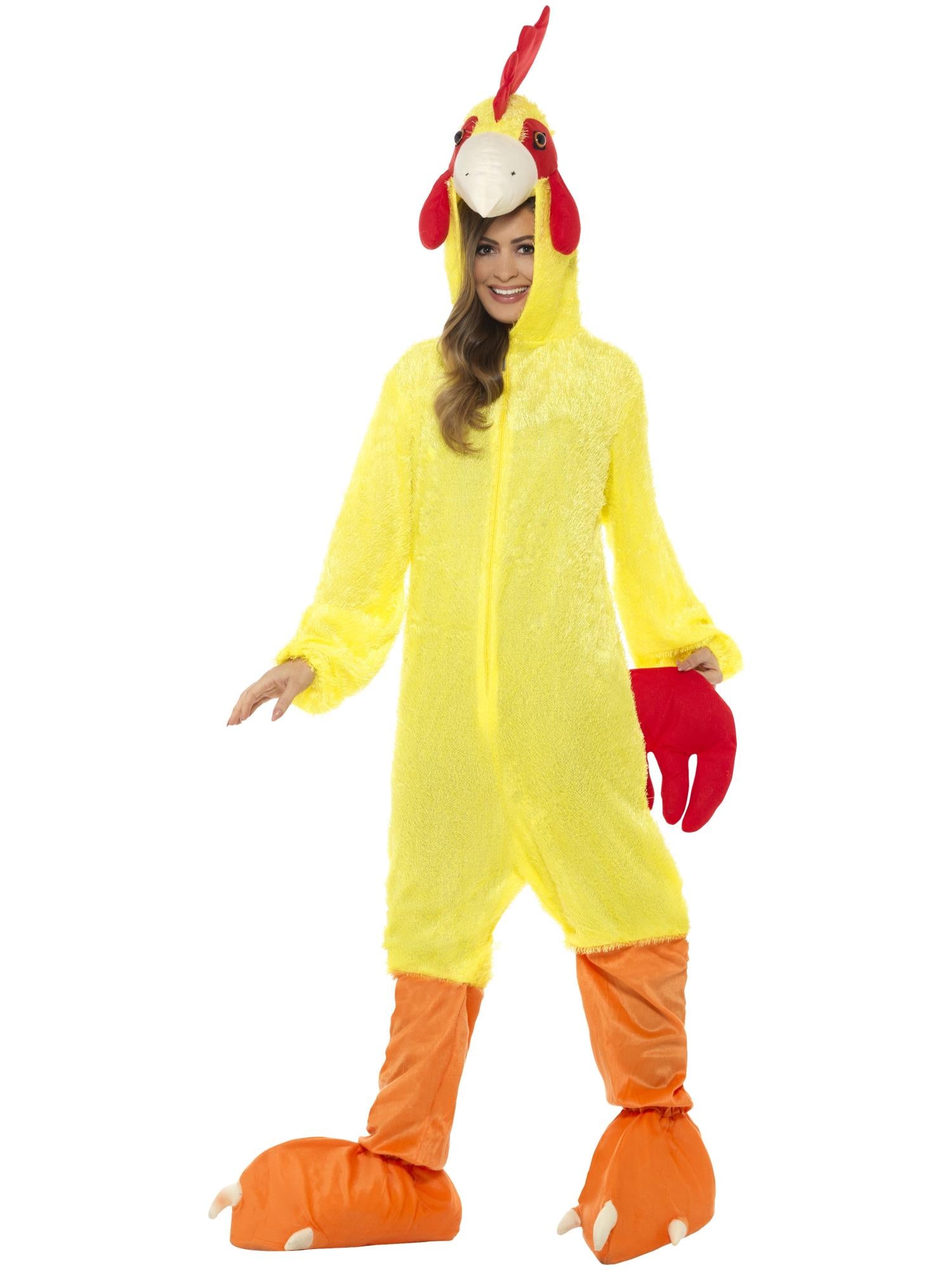Chicken Costume