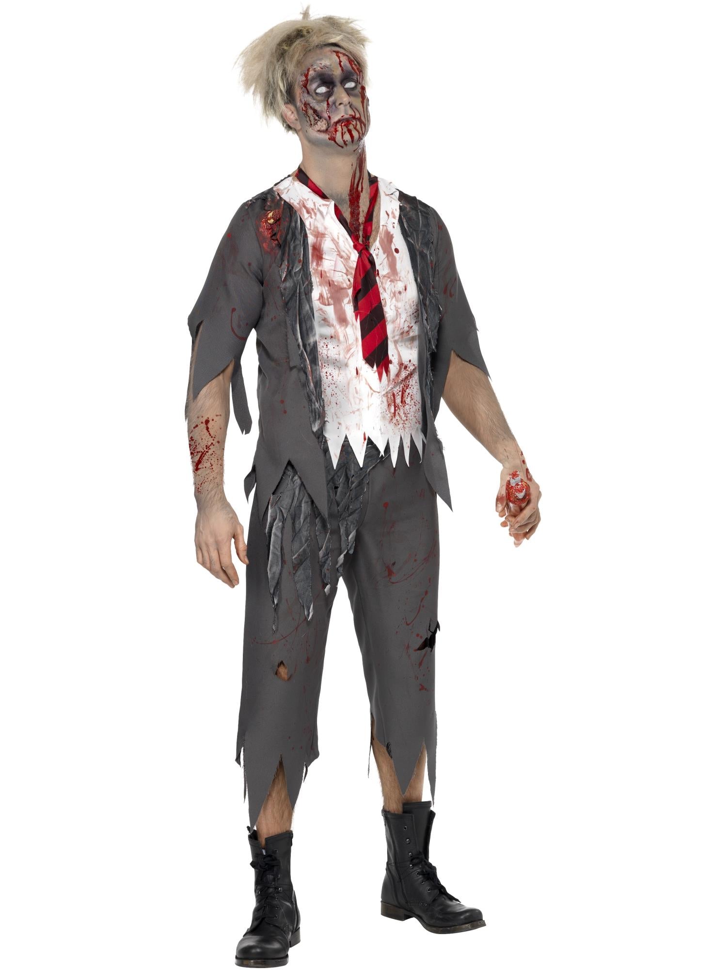 High School Zombie Costume