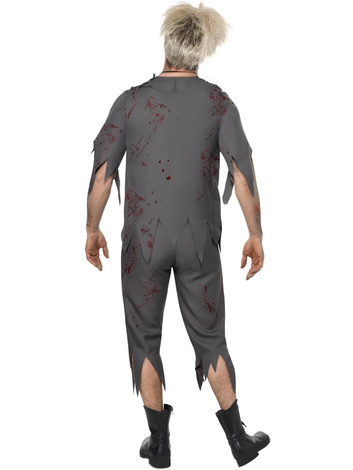 High School Zombie Costume