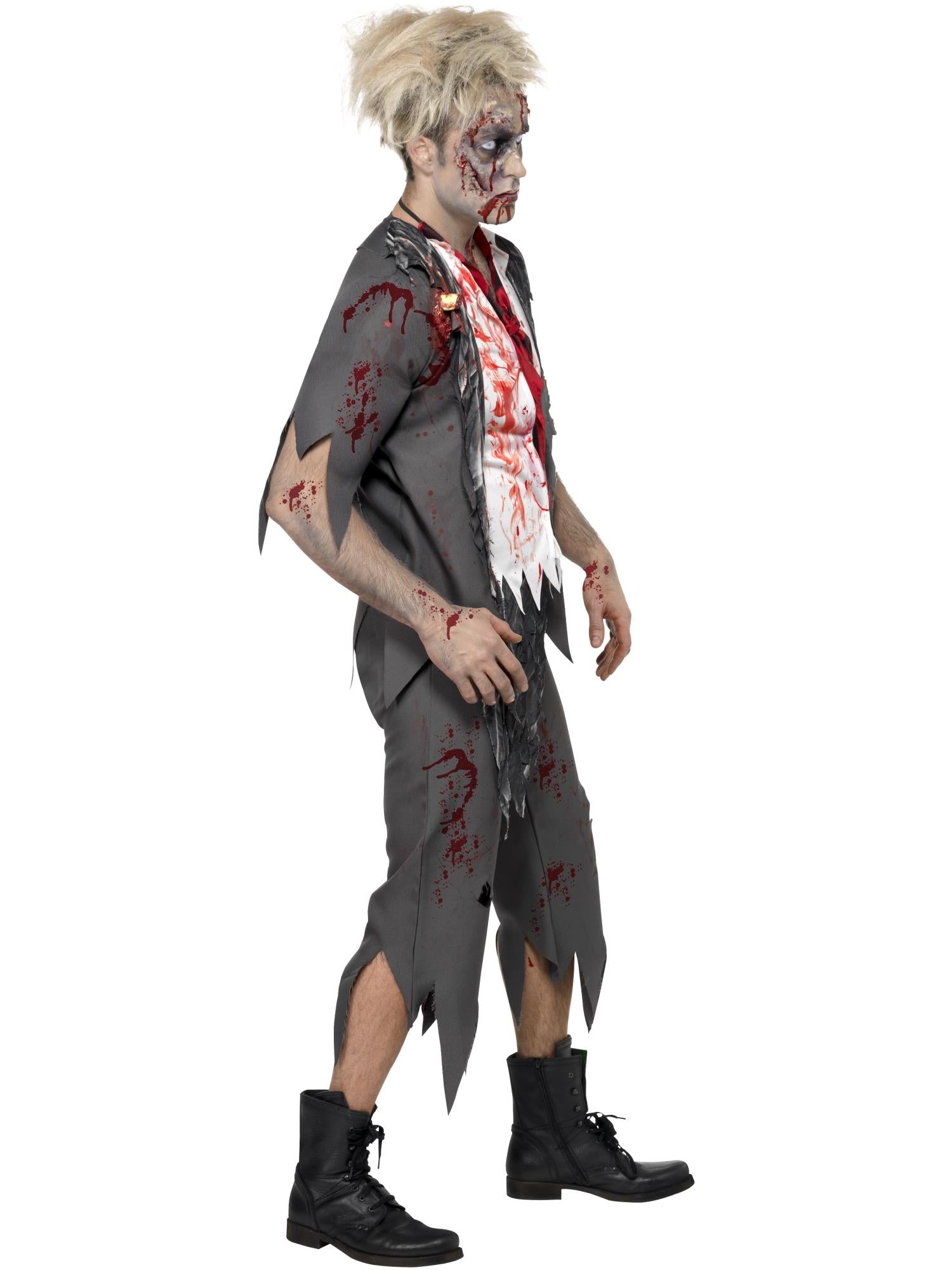 High School Zombie Costume
