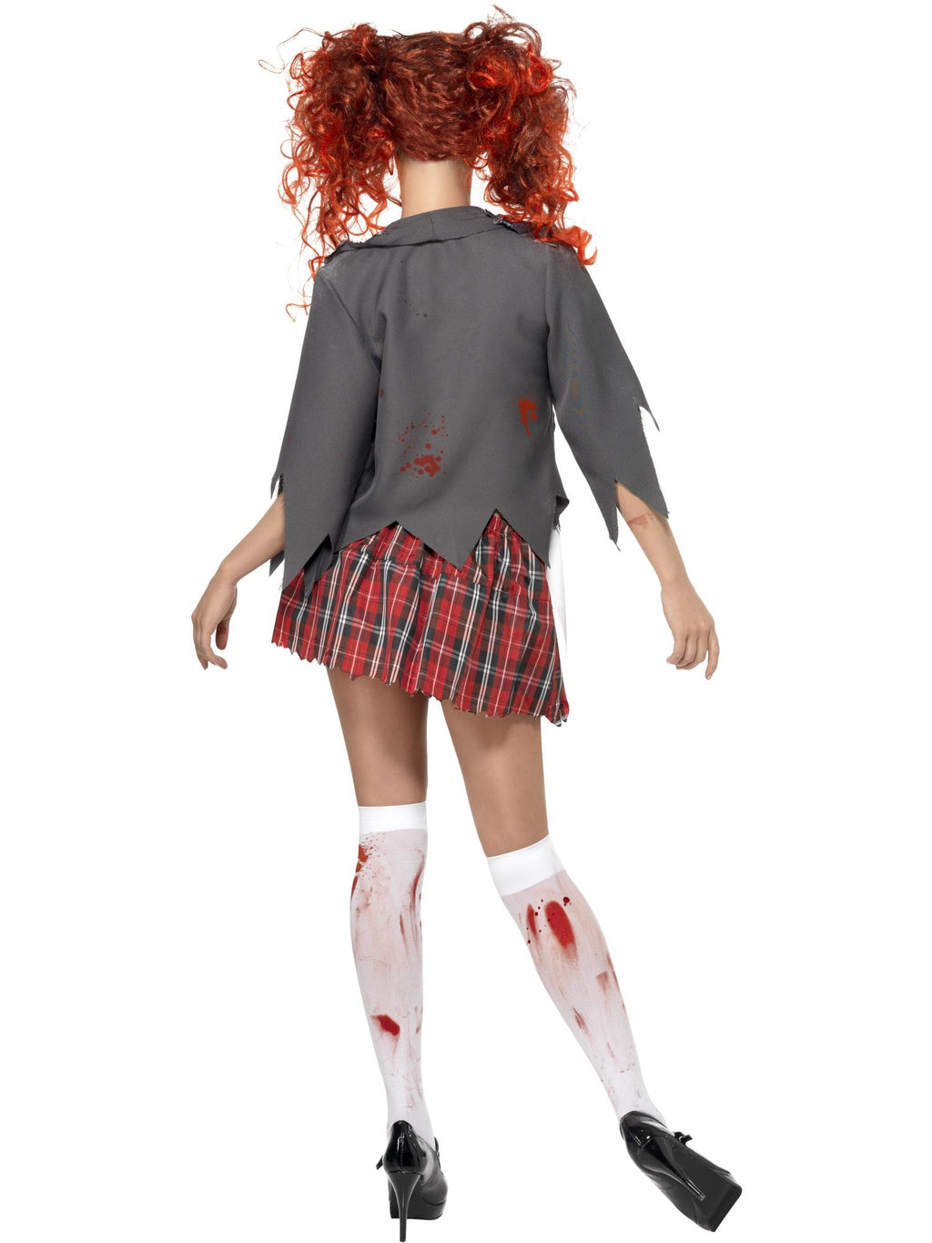 Zombie Schoolgirl Costume