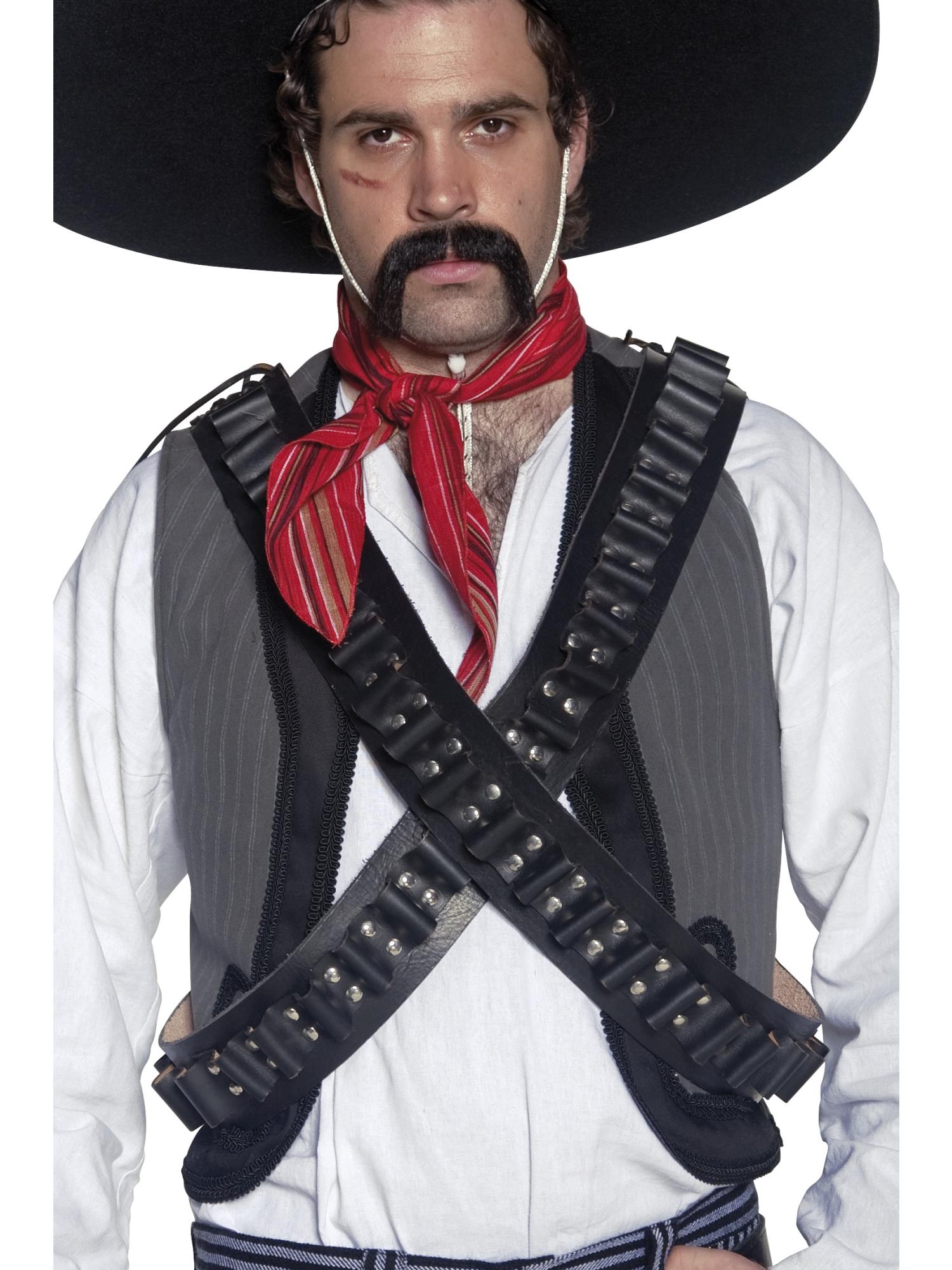 Bandolier Bullet Belts