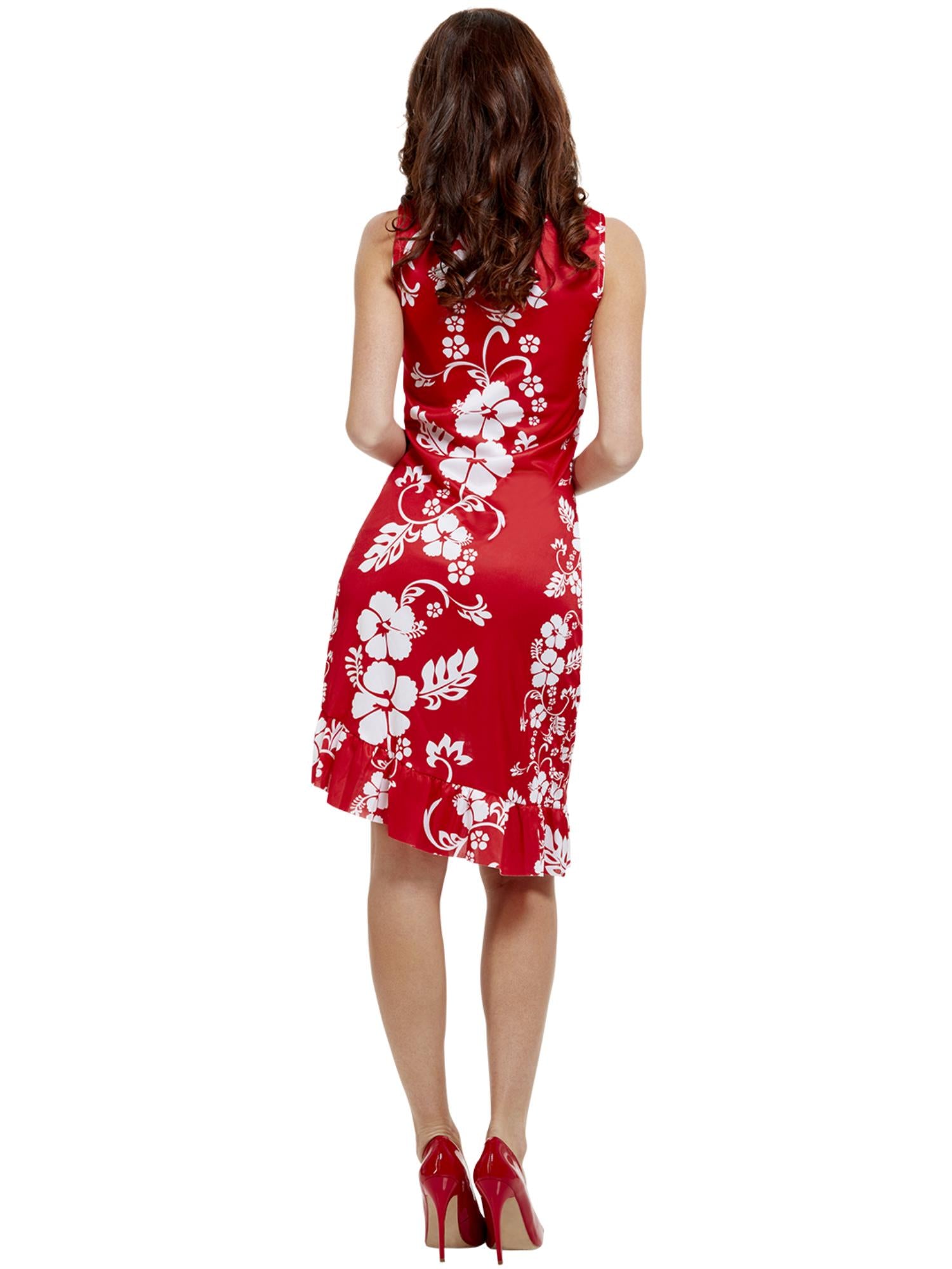 Hawaiian Beauty Dress