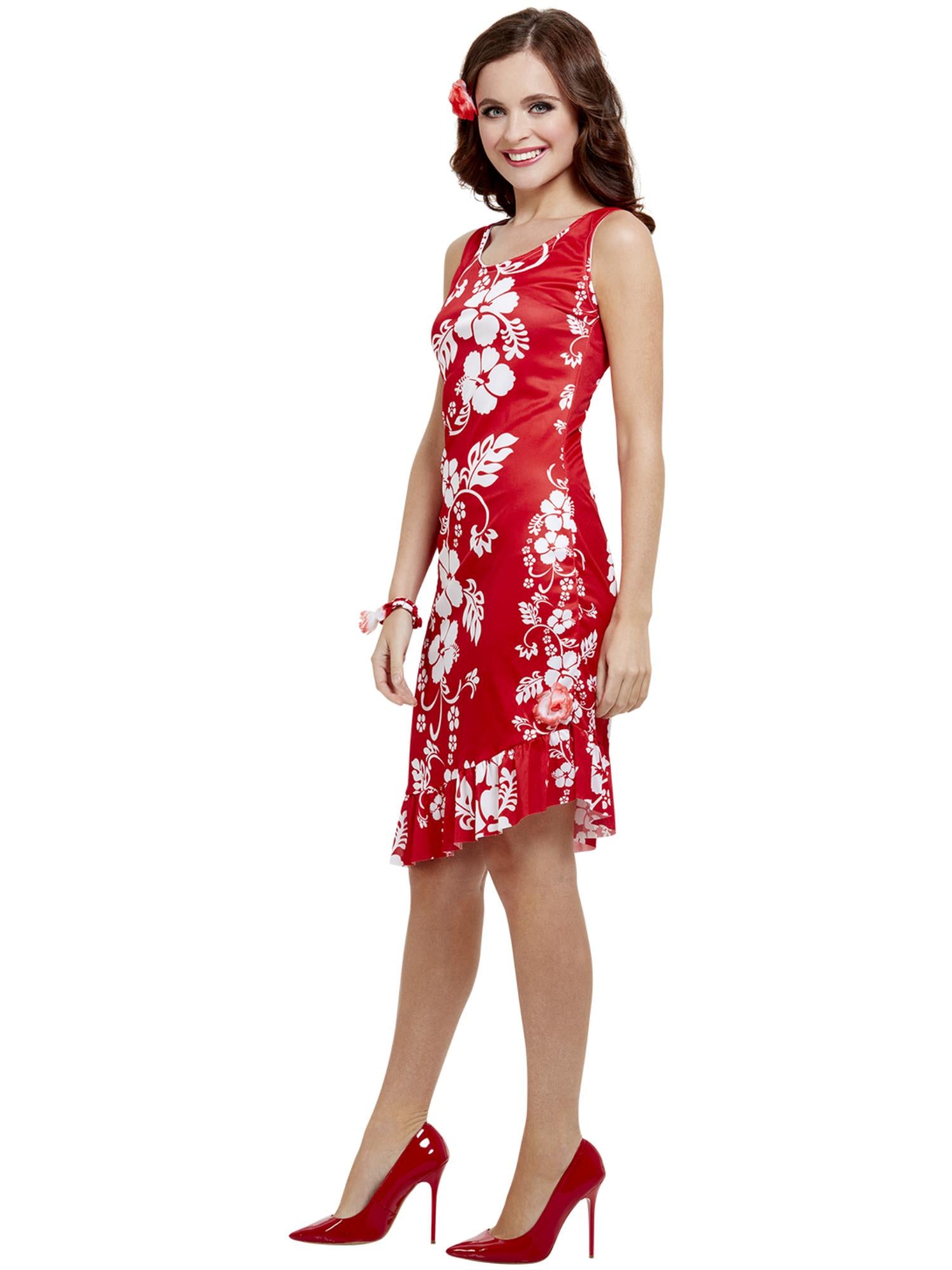 Hawaiian Beauty Dress