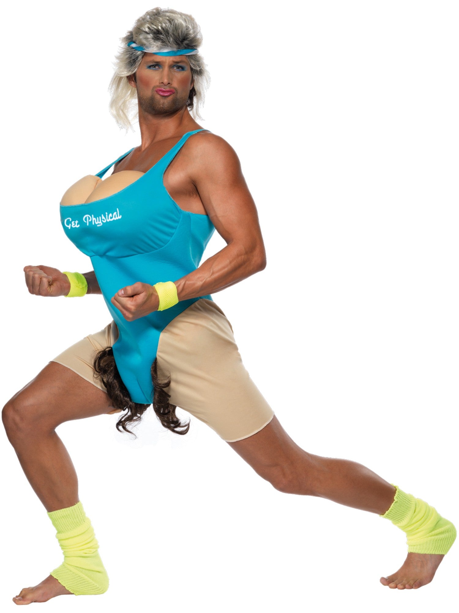 Work Out Costume