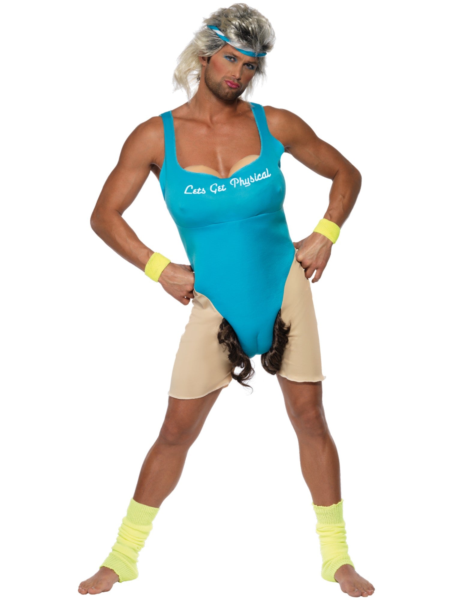 Work Out Costume