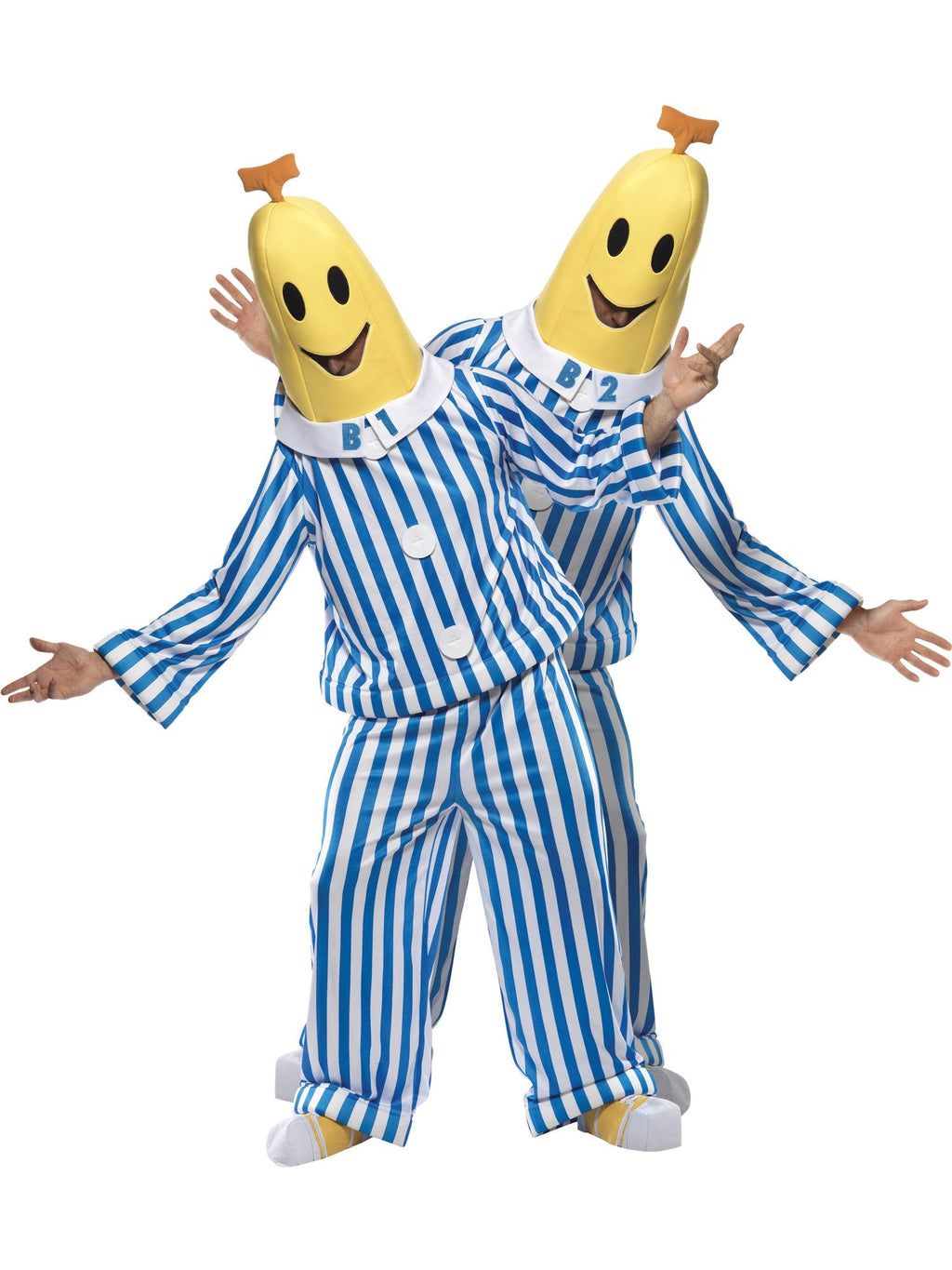 Bananas In Pyjamas Costume