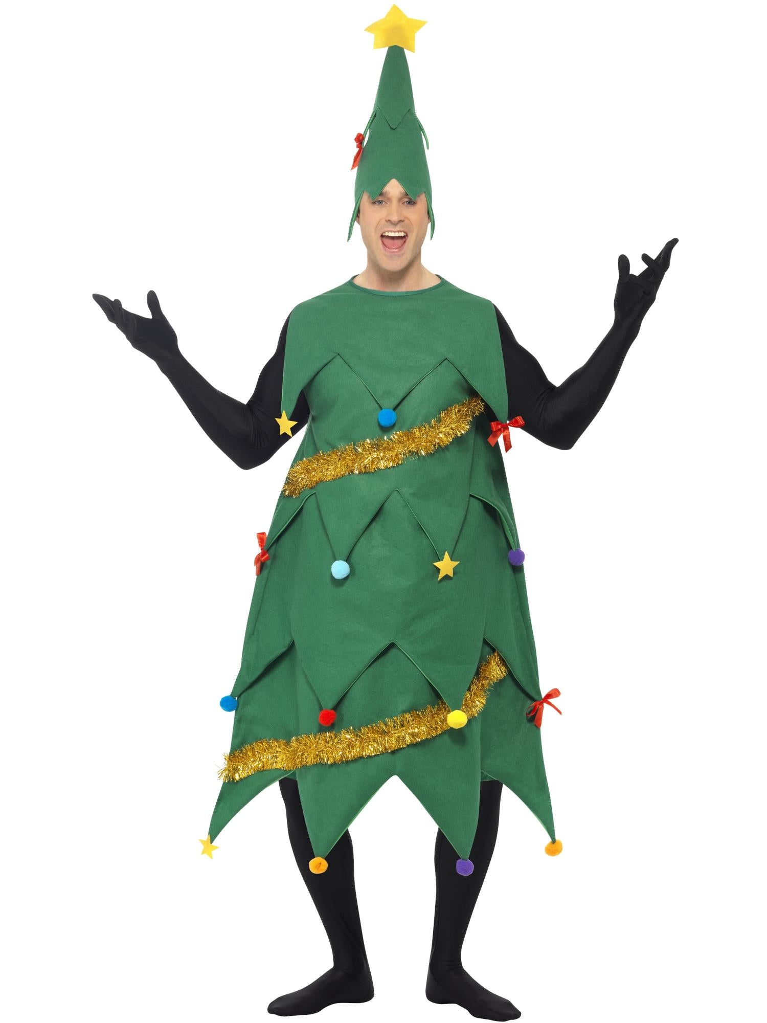 Christmas Tree Costume Deluxe
