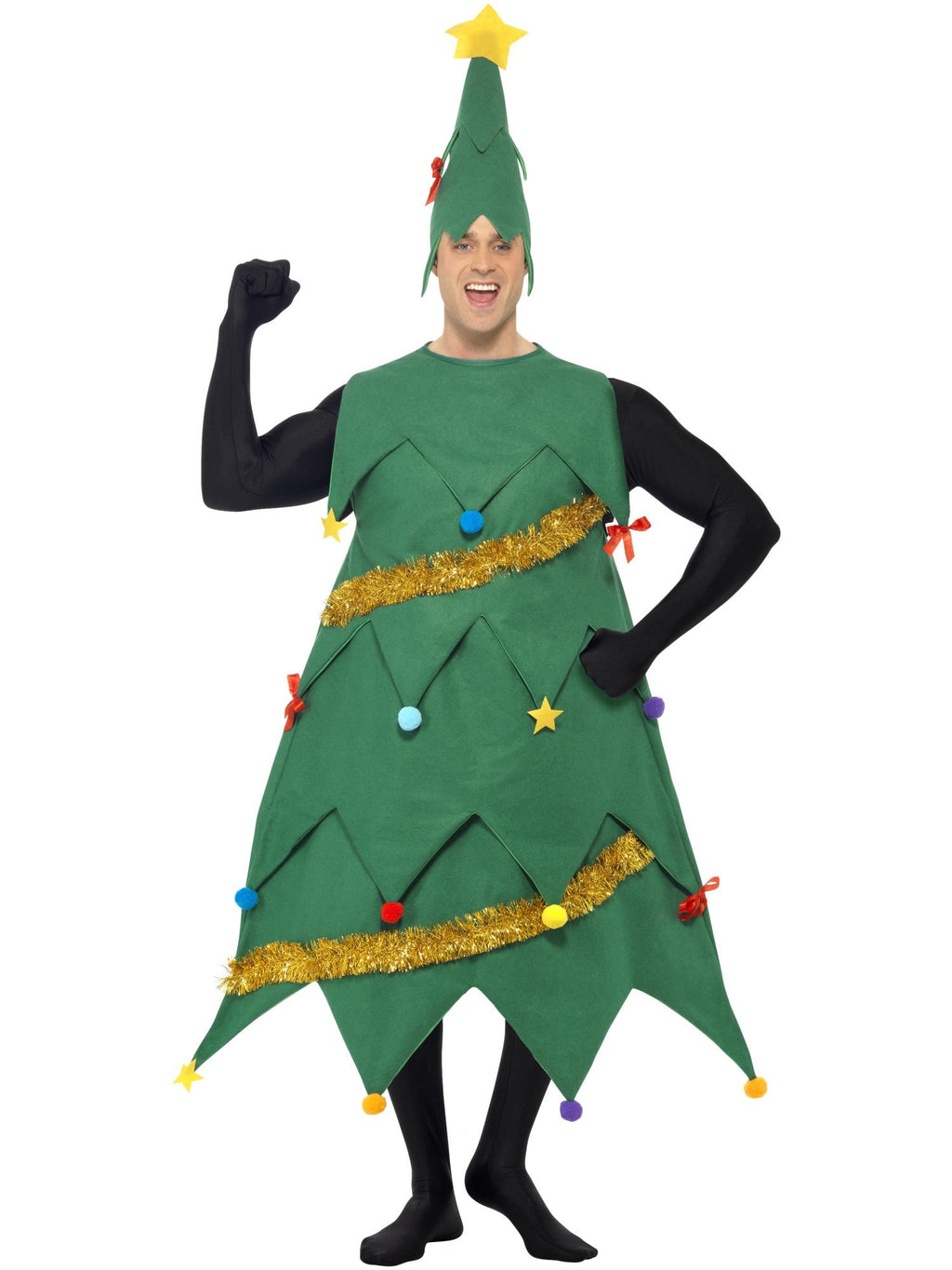 Christmas Tree Costume Deluxe