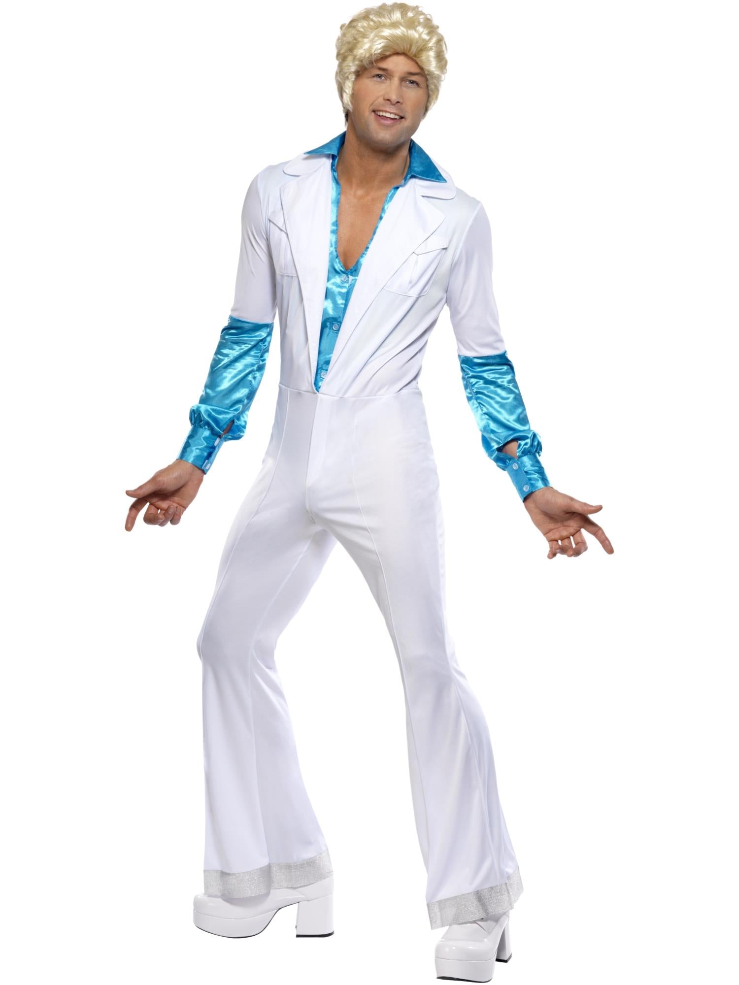 Disco Fever - Disco Man Costume