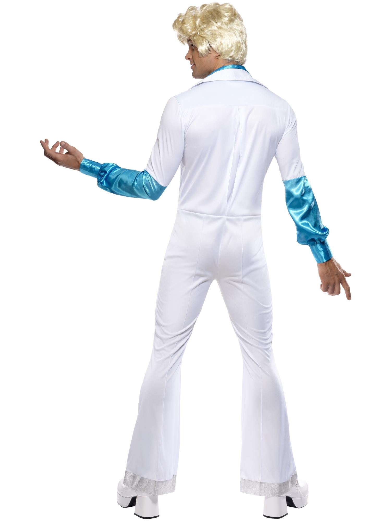 Disco Fever - Disco Man Costume
