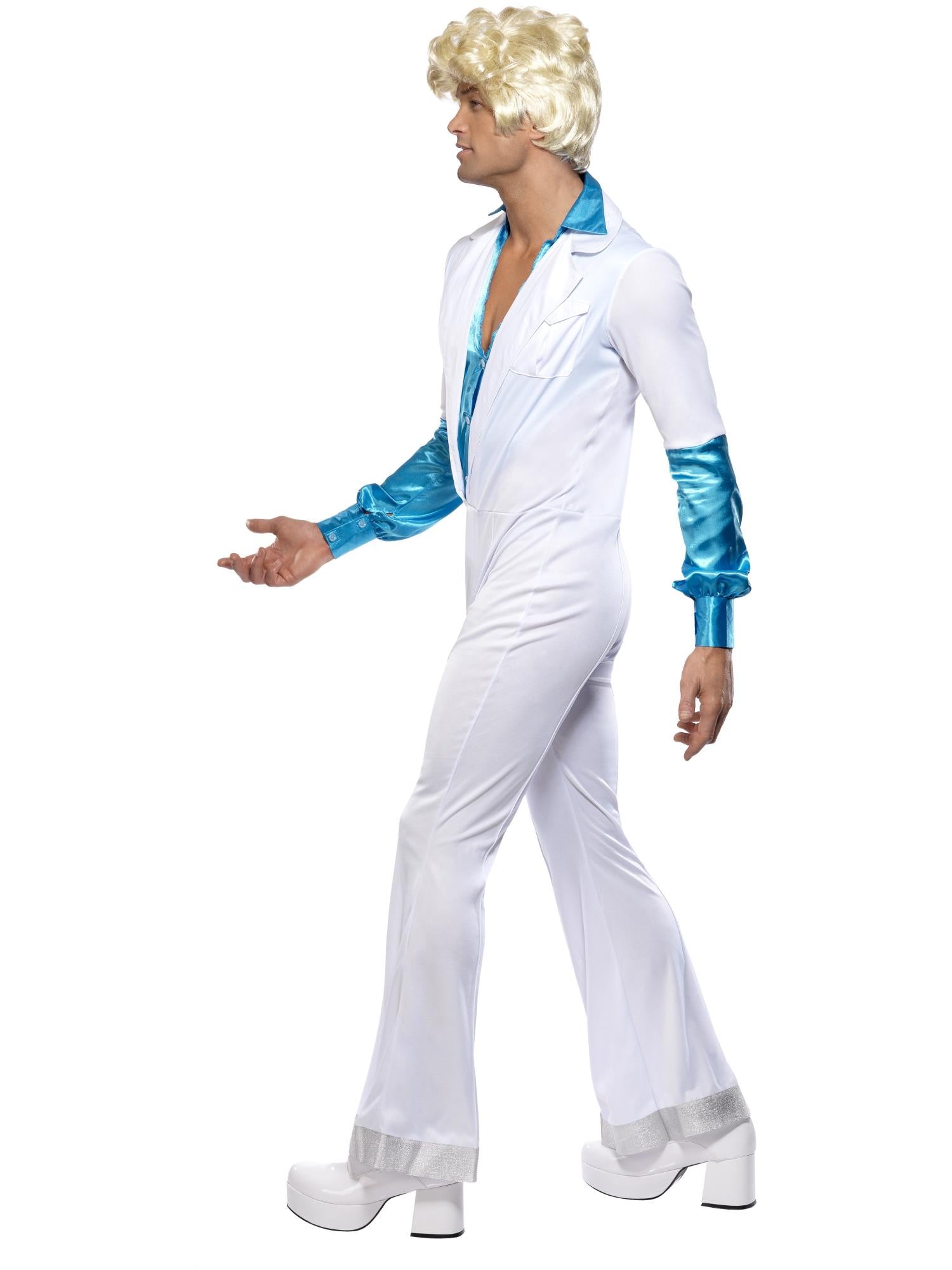 Disco Fever - Disco Man Costume