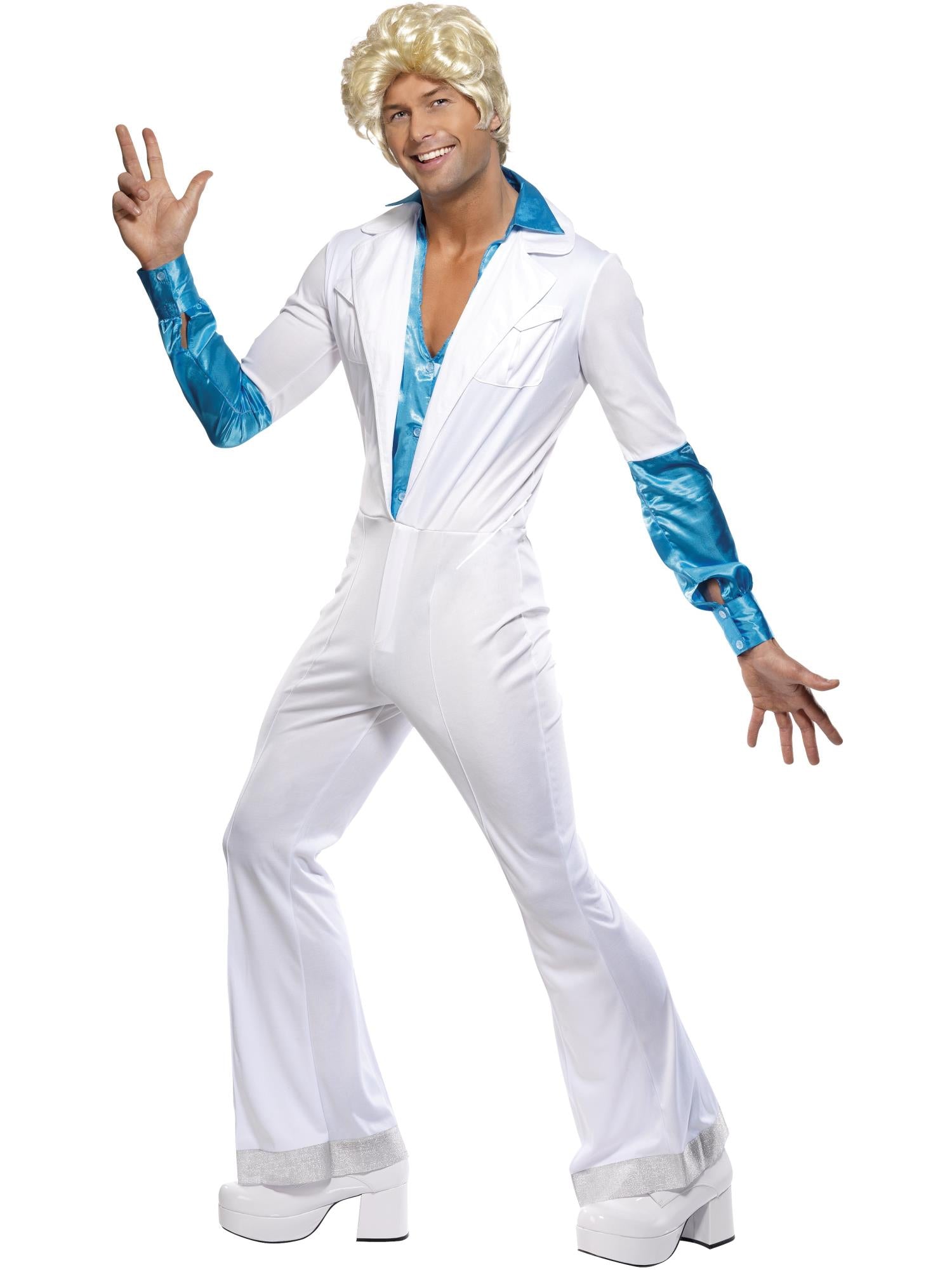 Disco Fever - Disco Man Costume