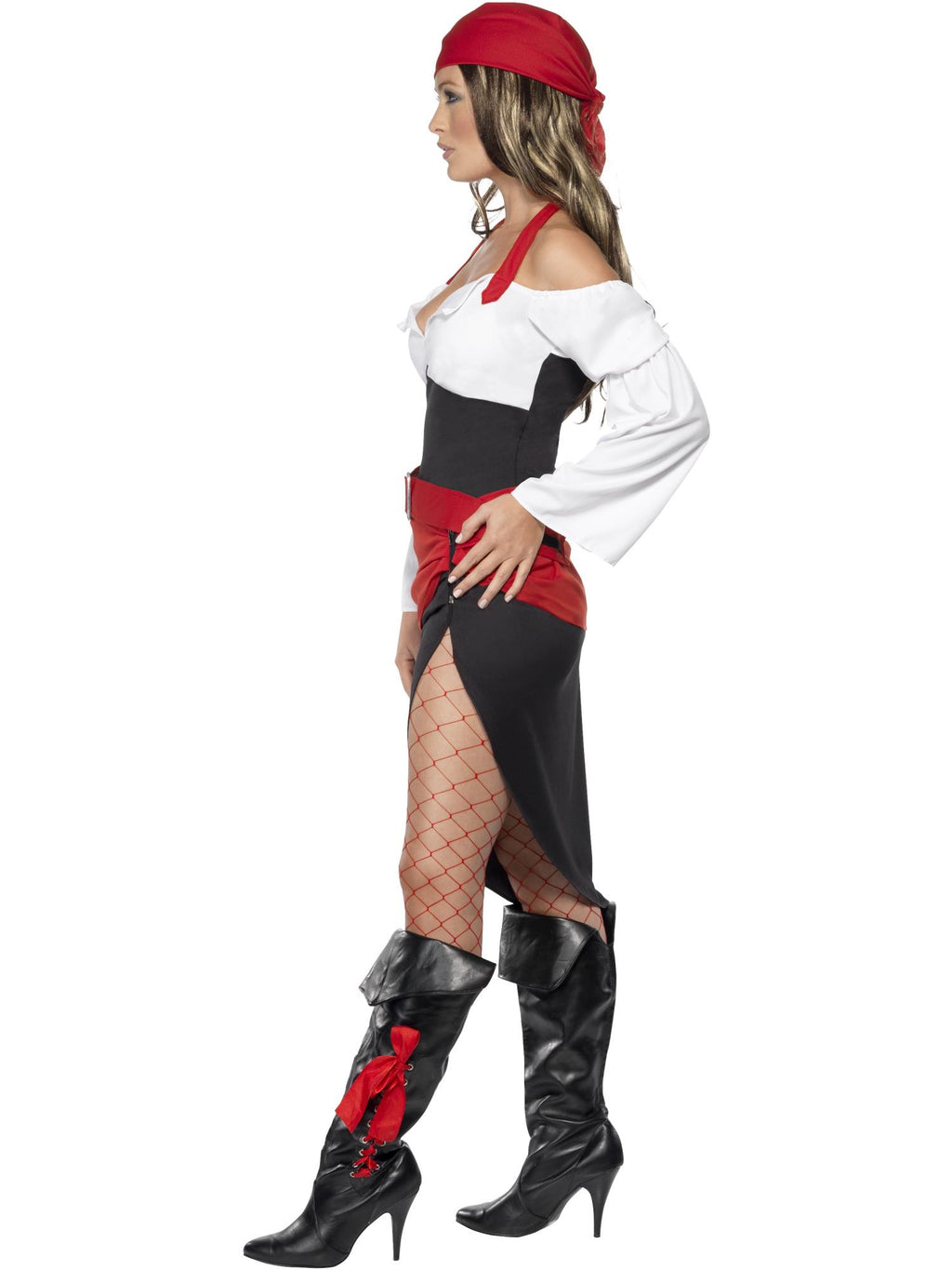 Smiffys Sassy Pirate Wench Costume - 33356