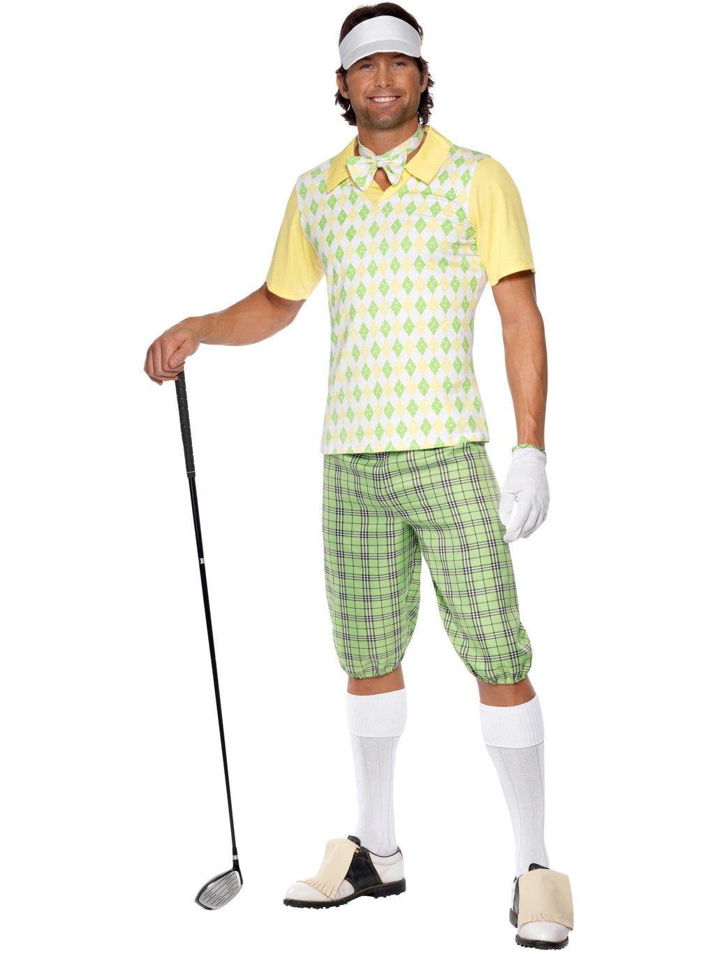 Smiffys Gone Golfing Costume - 33421