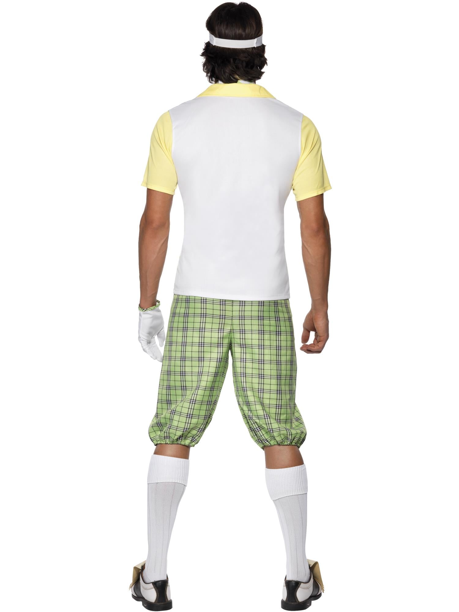 Smiffys Gone Golfing Costume - 33421