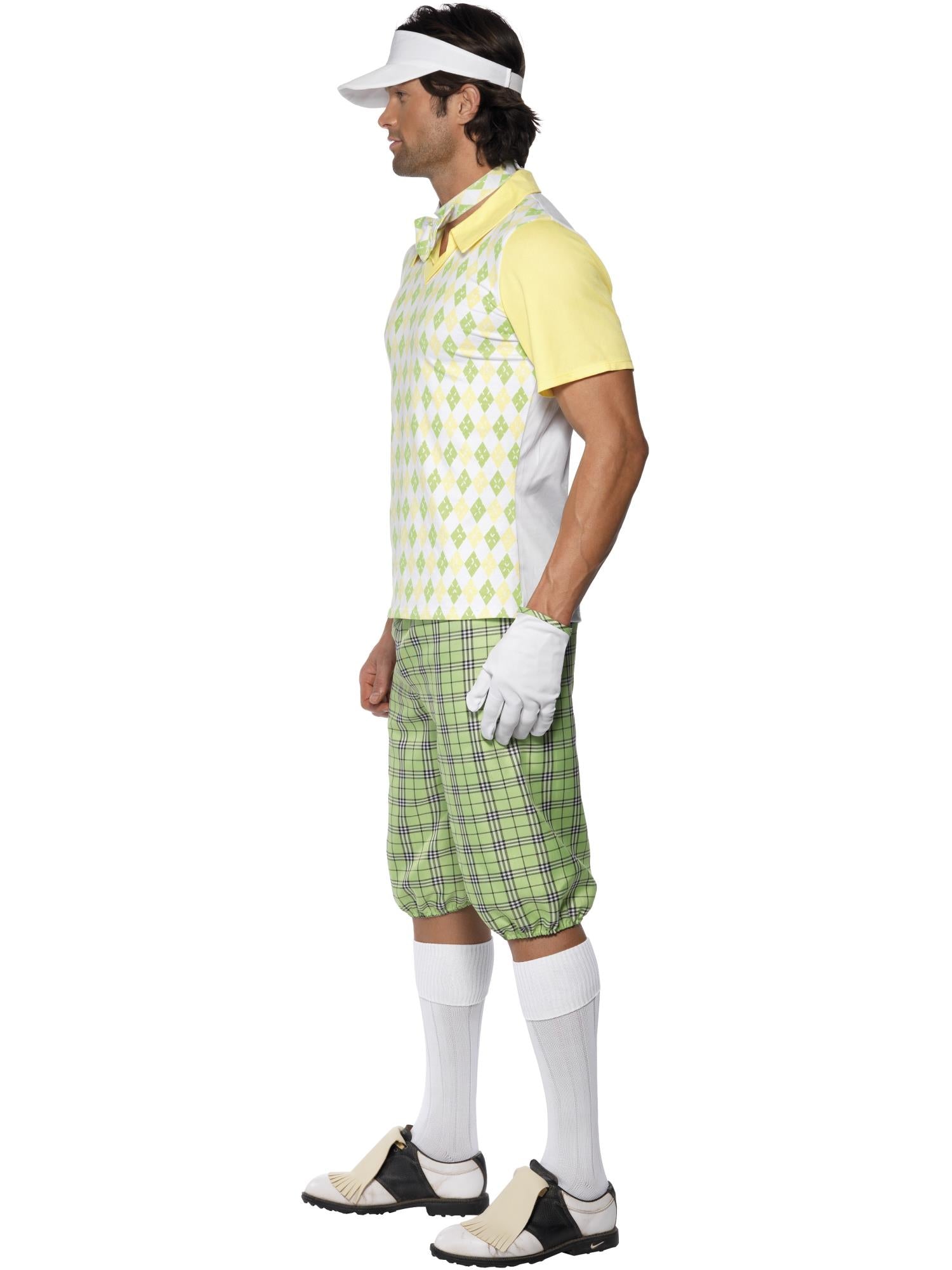 Smiffys Gone Golfing Costume - 33421