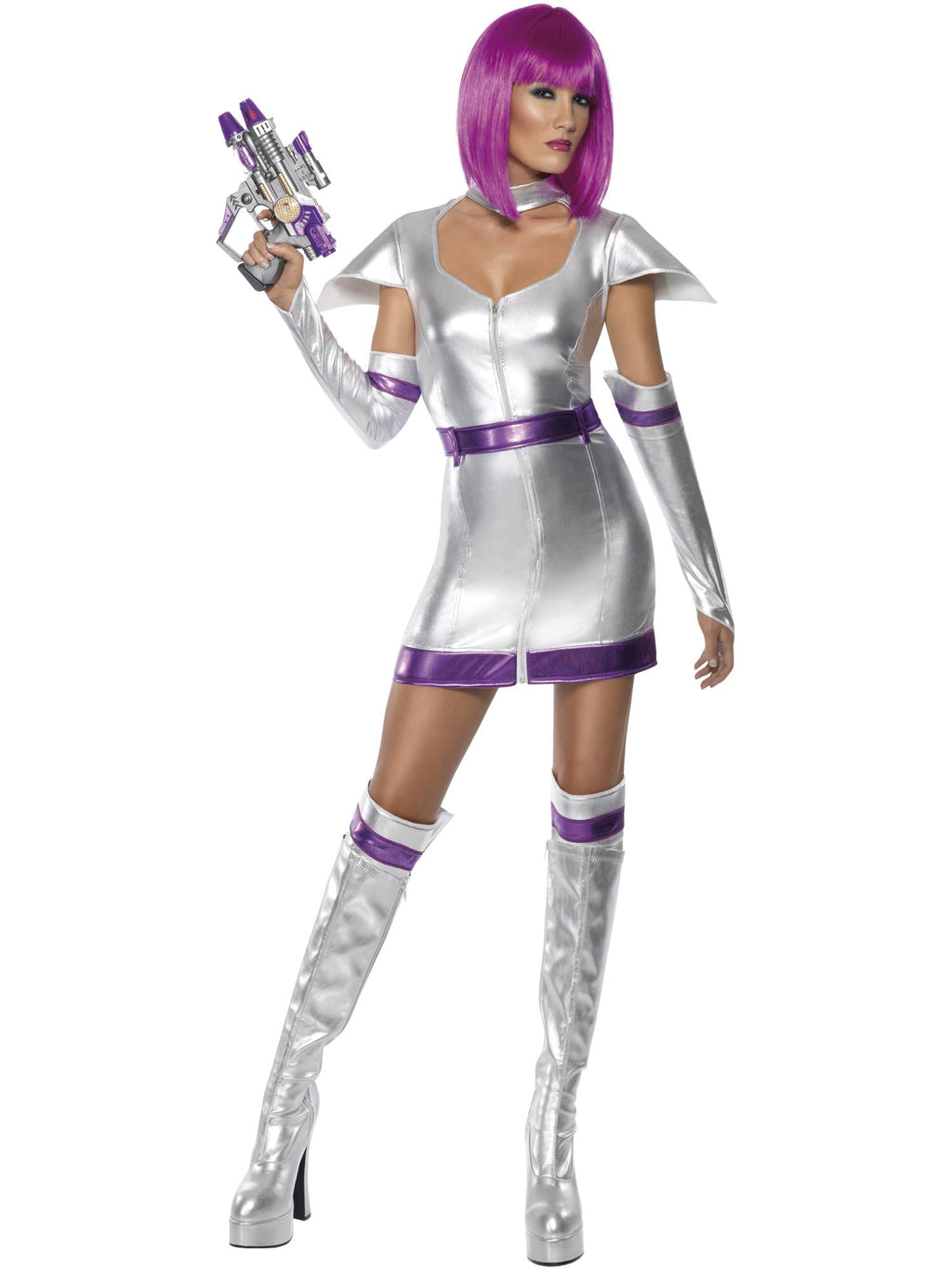 Smiffys Fever Space Cadet Costume - 33469