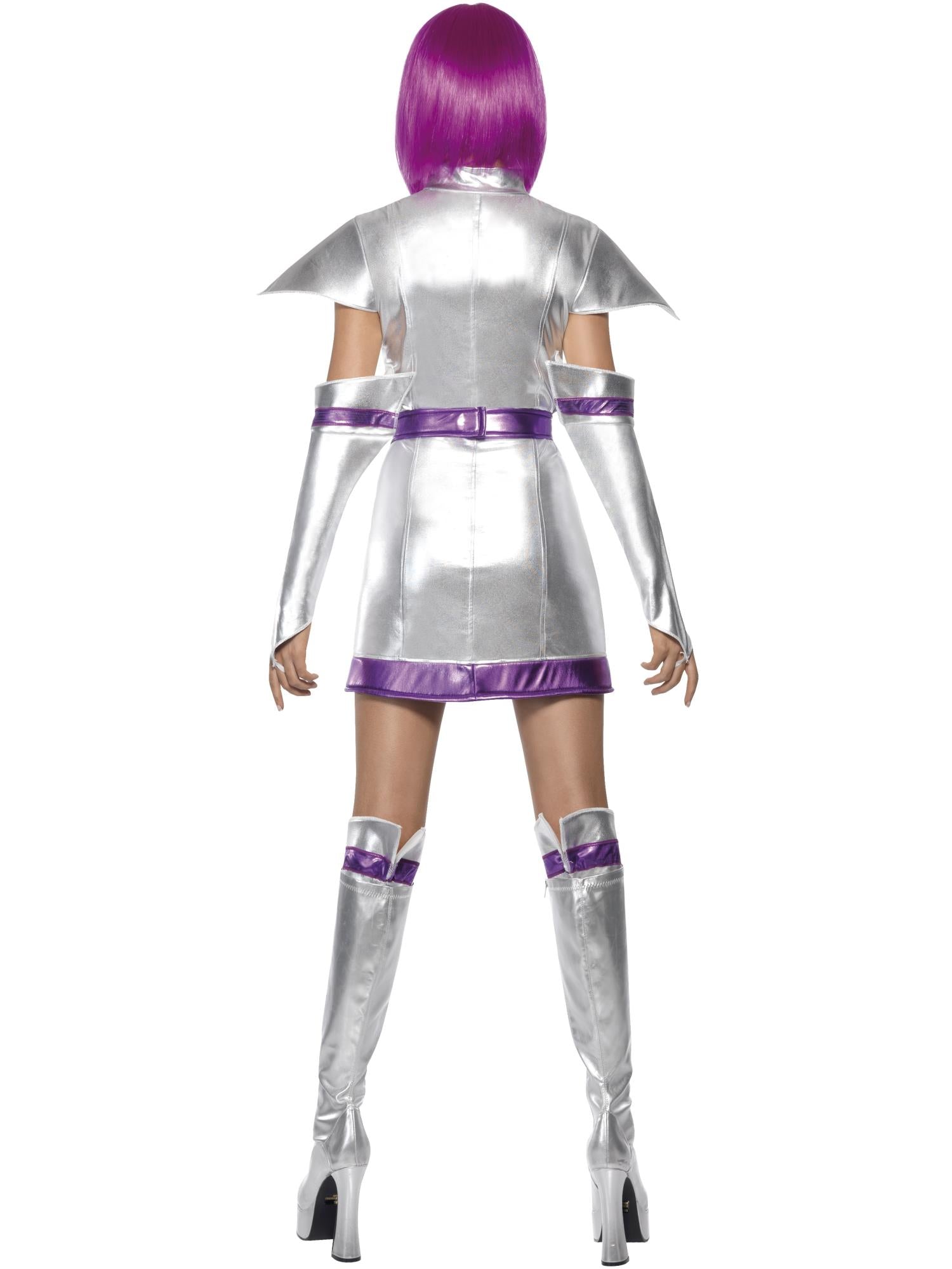 Smiffys Fever Space Cadet Costume - 33469